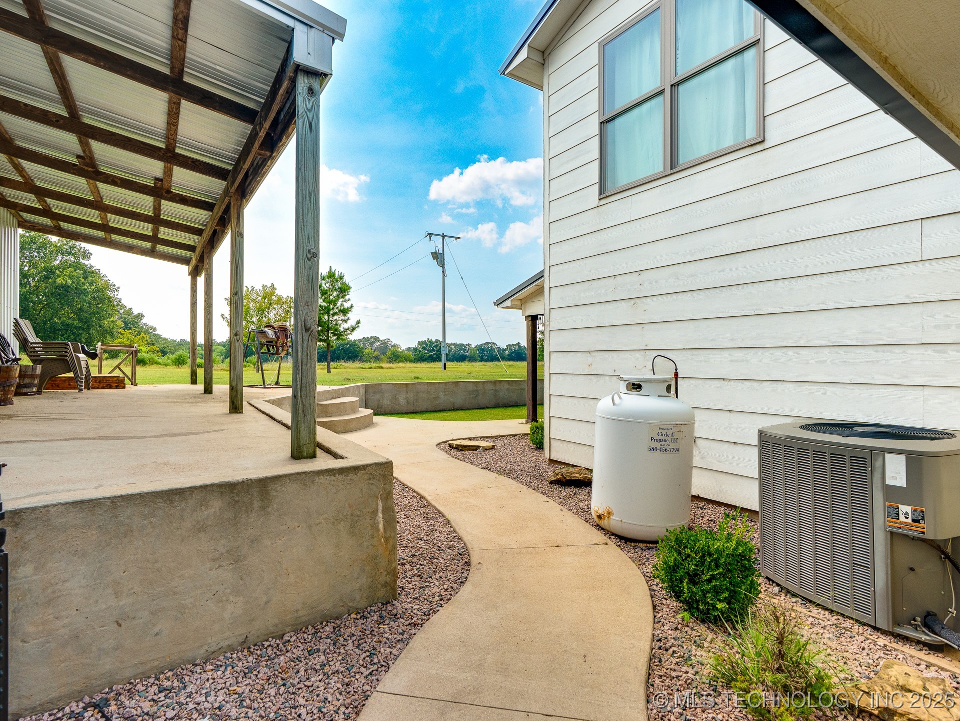 29050 E State Highway 1 Allen OK 74825