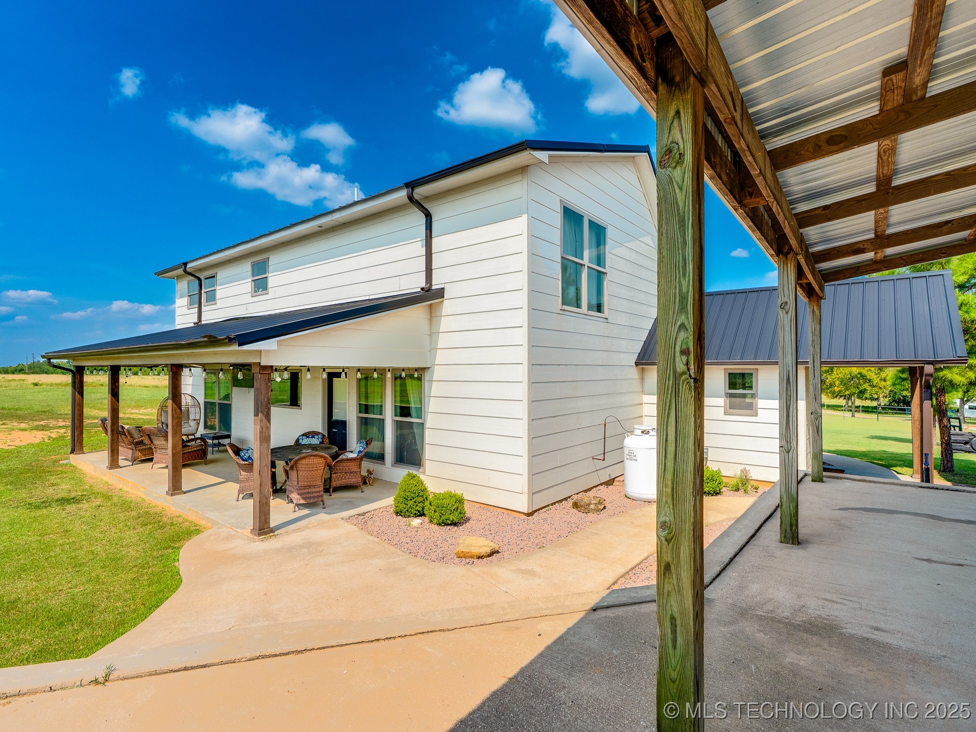 29050 E State Highway 1 Allen OK 74825