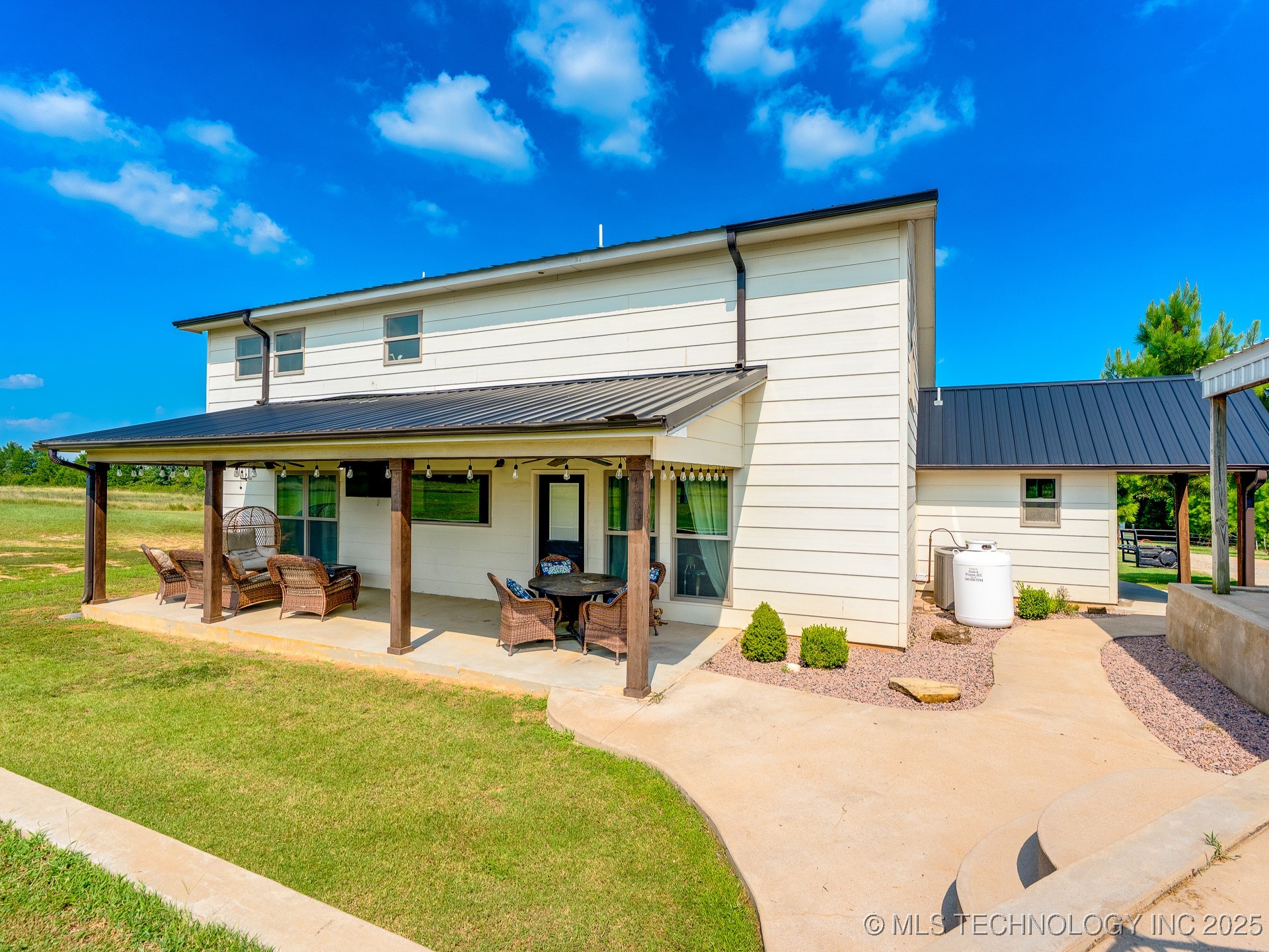 29050 E State Highway 1 Allen OK 74825