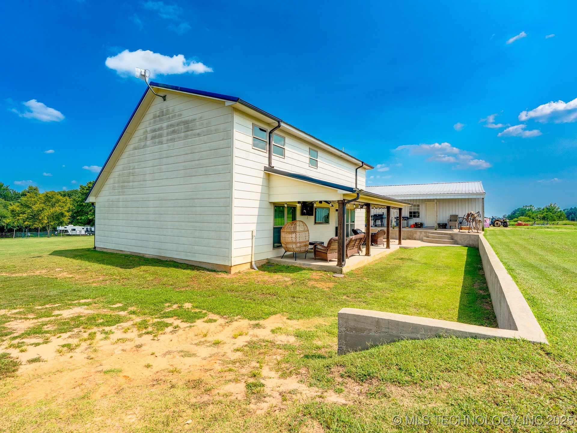 29050 E State Highway 1 Allen OK 74825