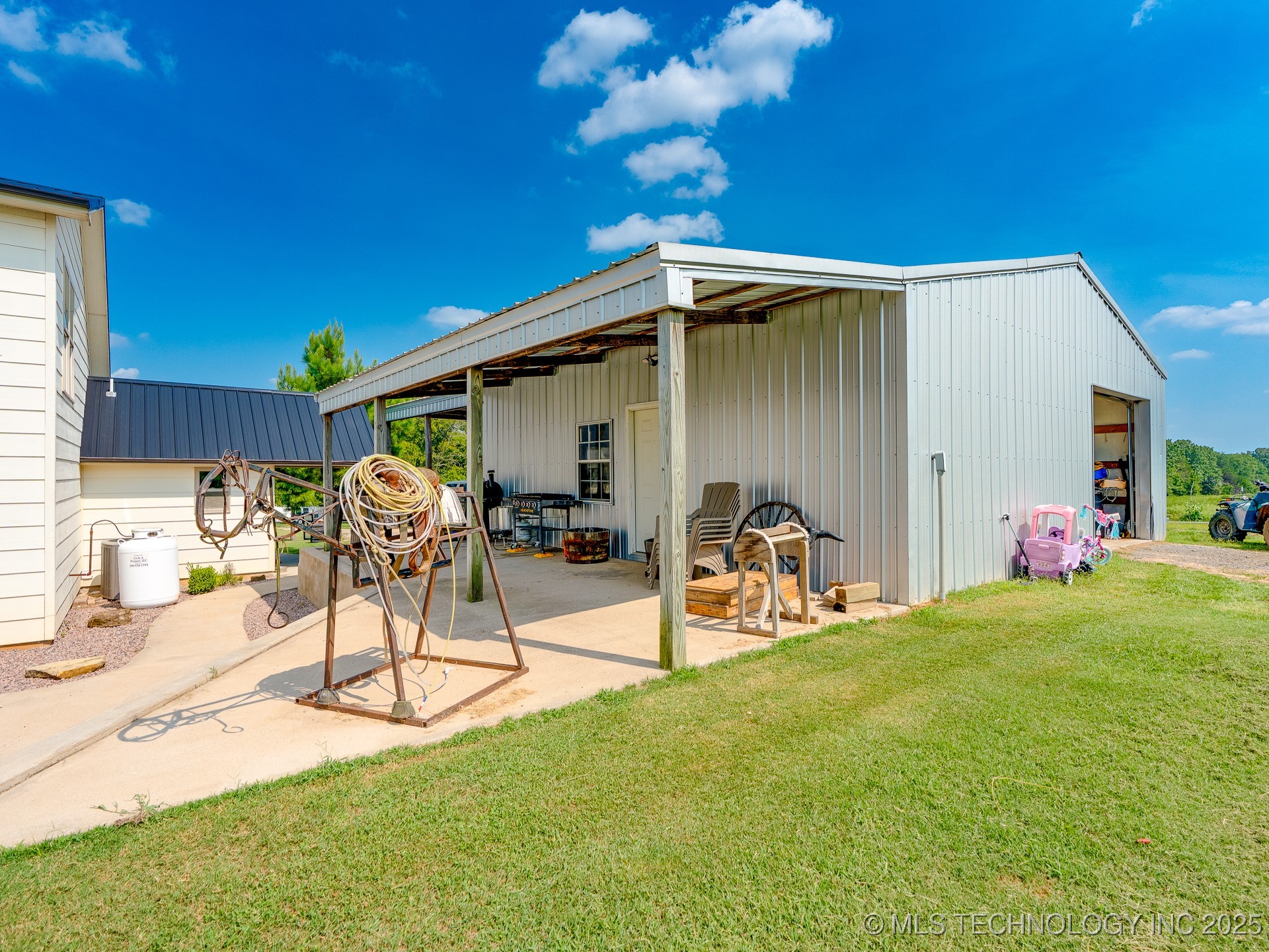 29050 E State Highway 1 Allen OK 74825