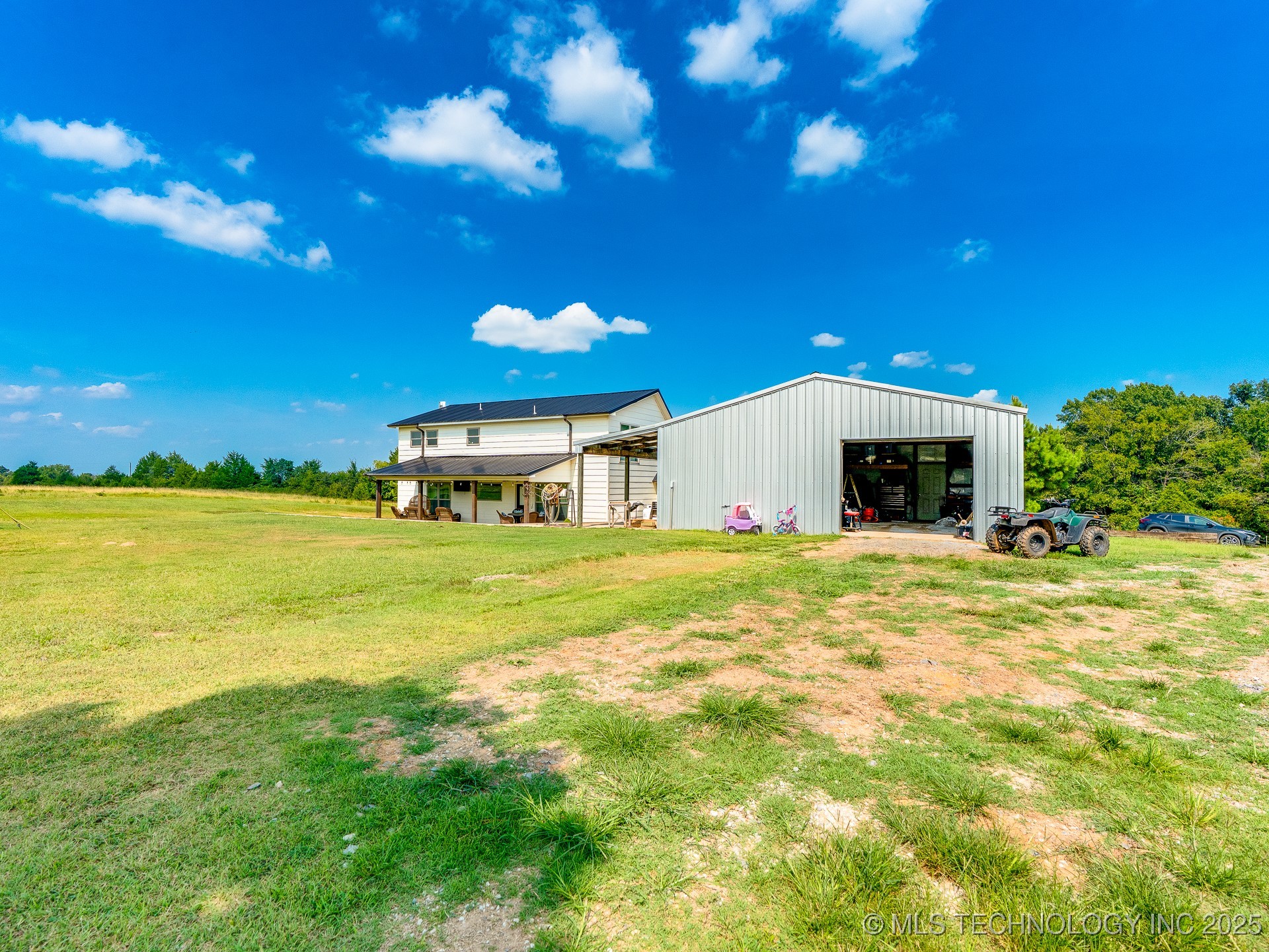 29050 E State Highway 1 Allen OK 74825