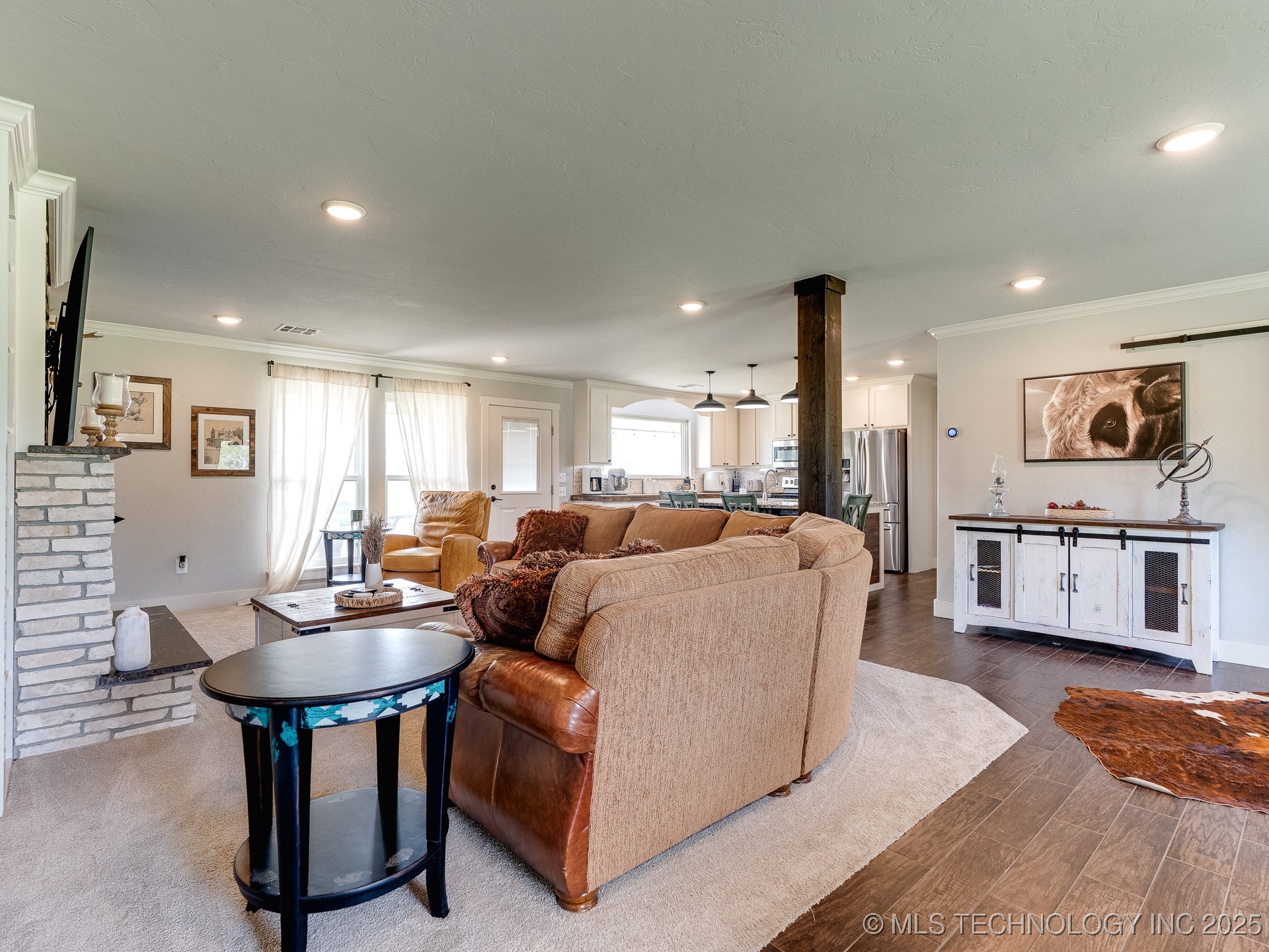 29050 E State Highway 1 Allen OK 74825