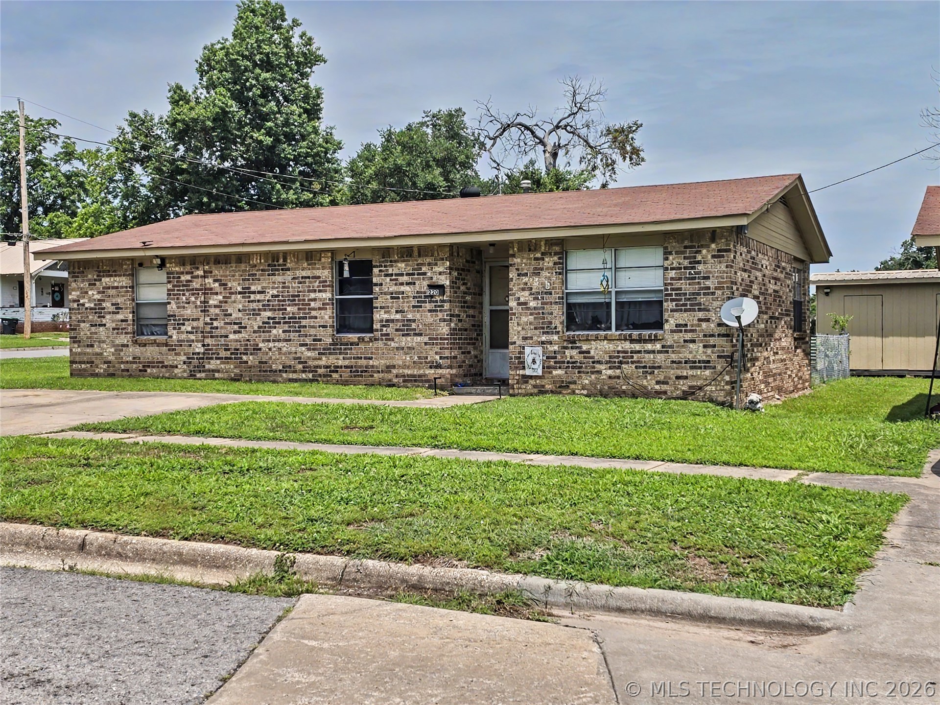 220 W Ross Street Tahlequah OK 74464