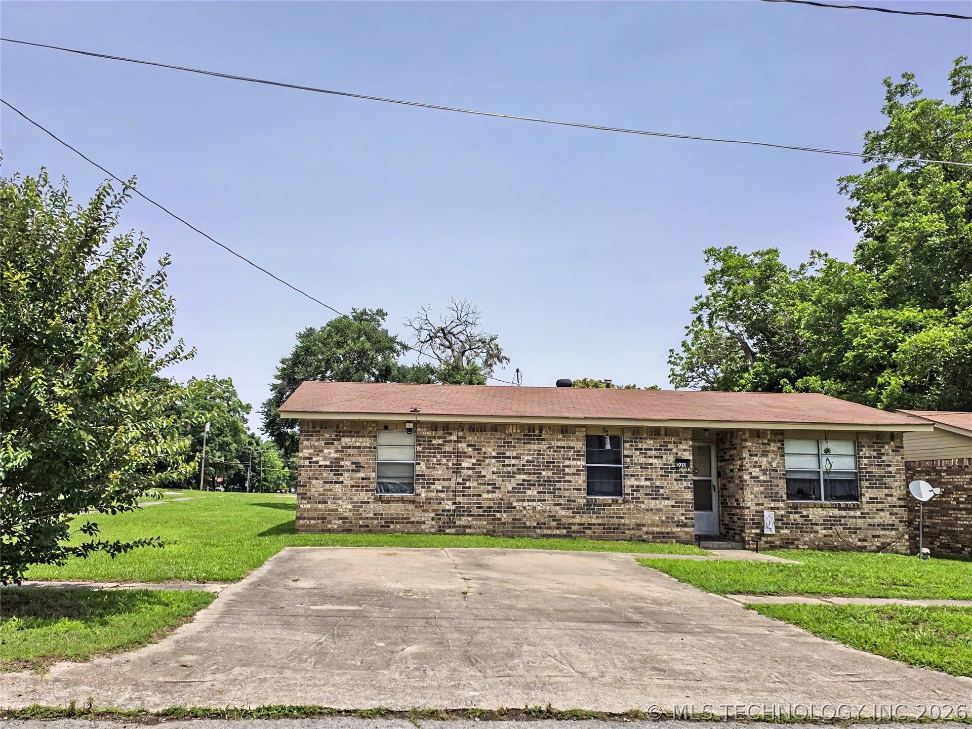 220 W Ross Street Tahlequah OK 74464