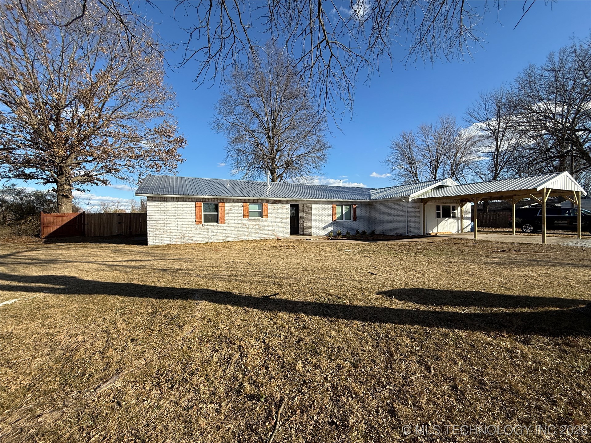 1320 Jennings Street Muskogee OK 74403