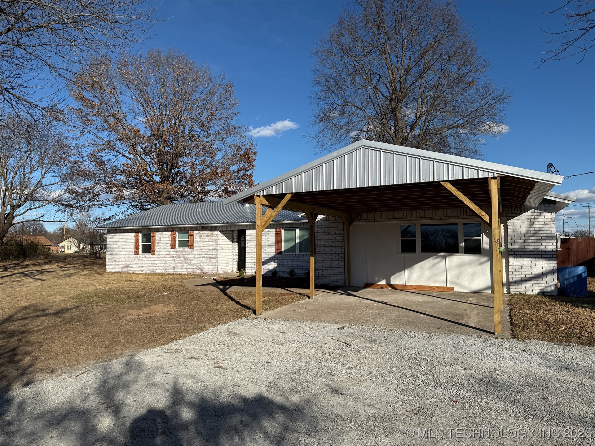 1320 Jennings Street Muskogee OK 74403