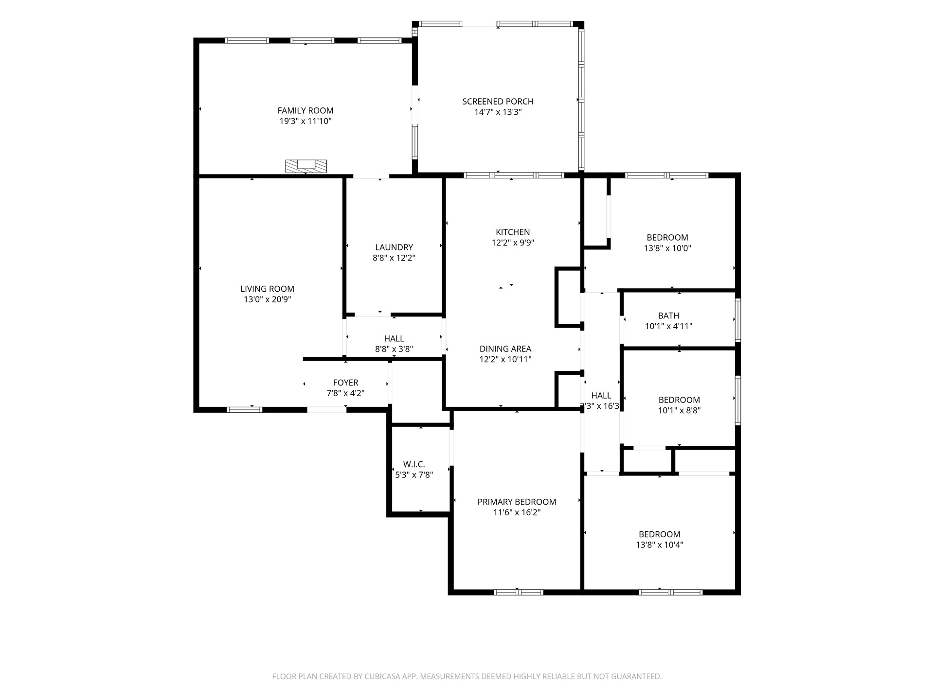 1701 N Birch Street Owasso OK 74055