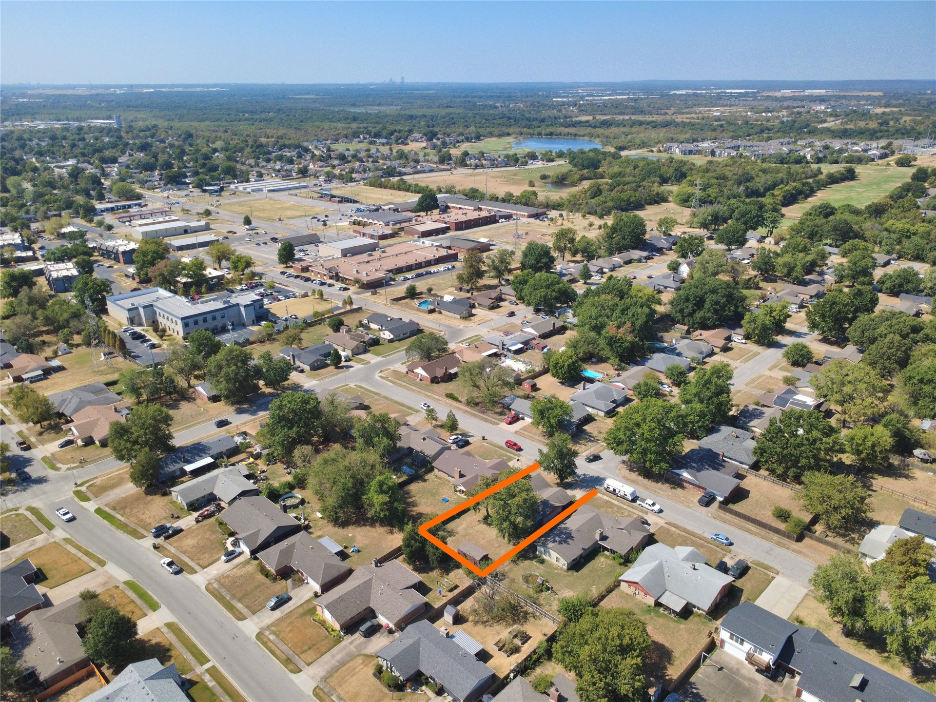 1701 N Birch Street Owasso OK 74055