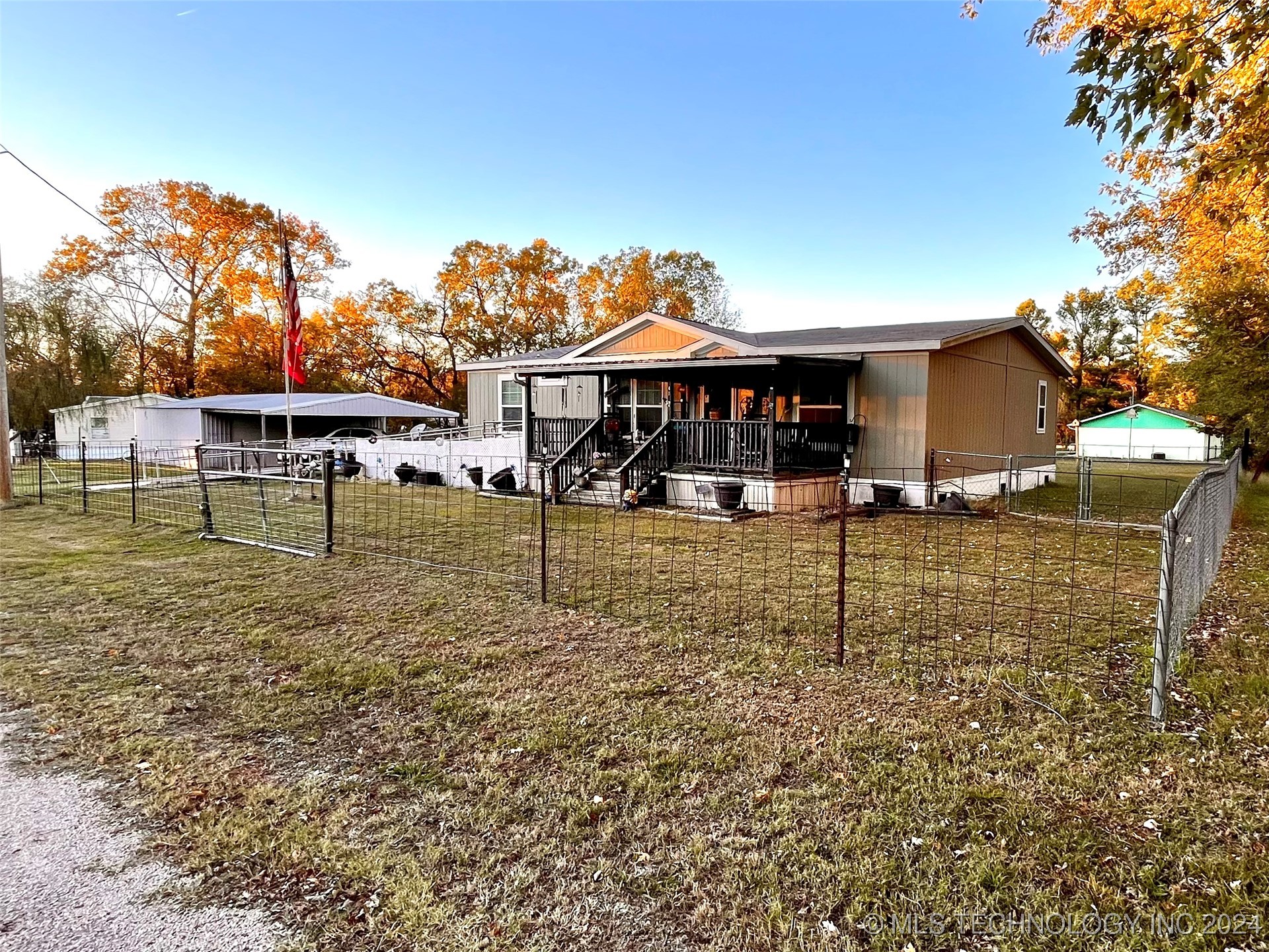 402 E Conway Street Allen OK 74825