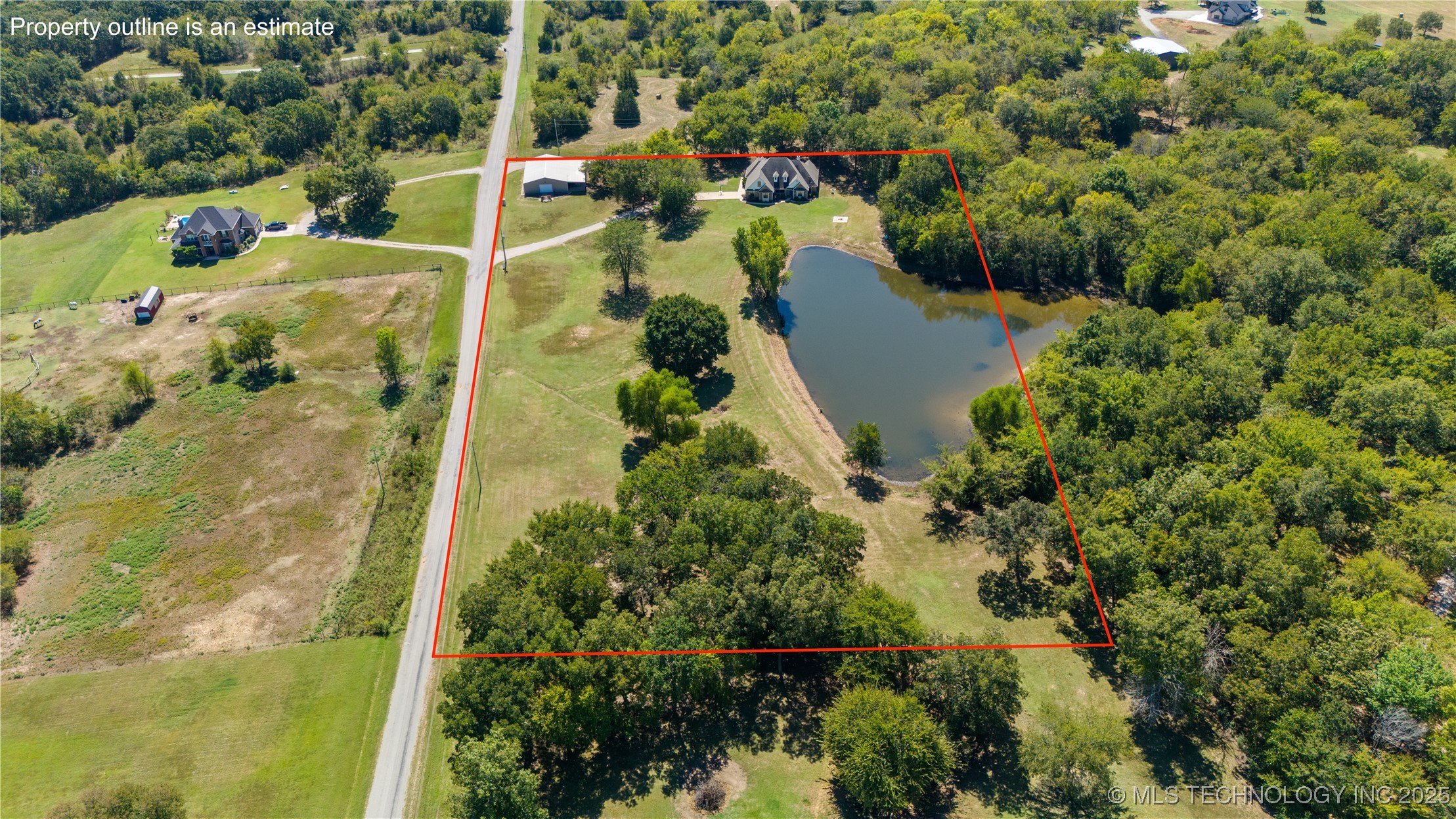 16201 County Road 3635 Ada OK 74871