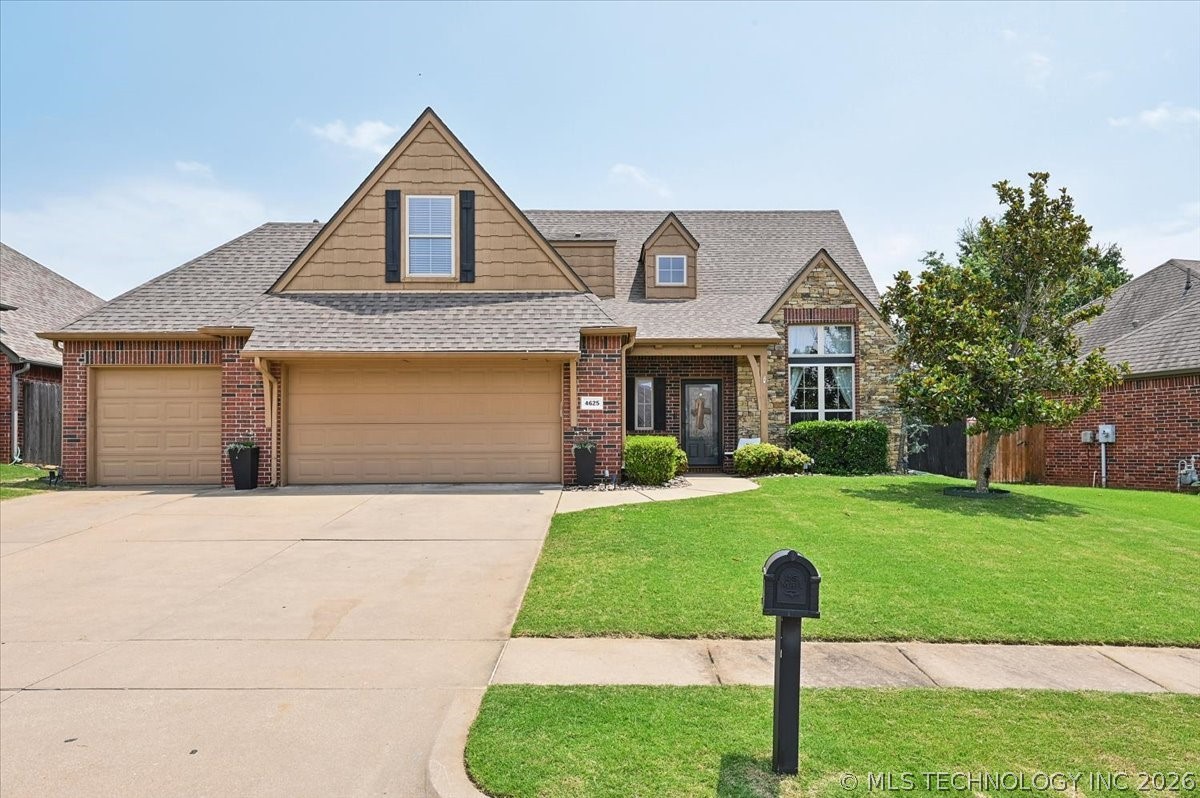 4625 S 173rd Eastavenue Tulsa OK 74134