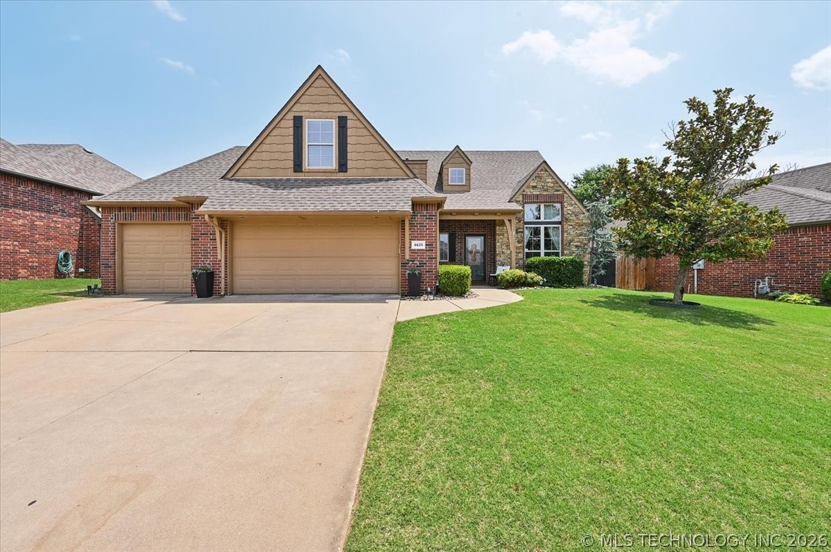 4625 S 173rd Eastavenue Tulsa OK 74134