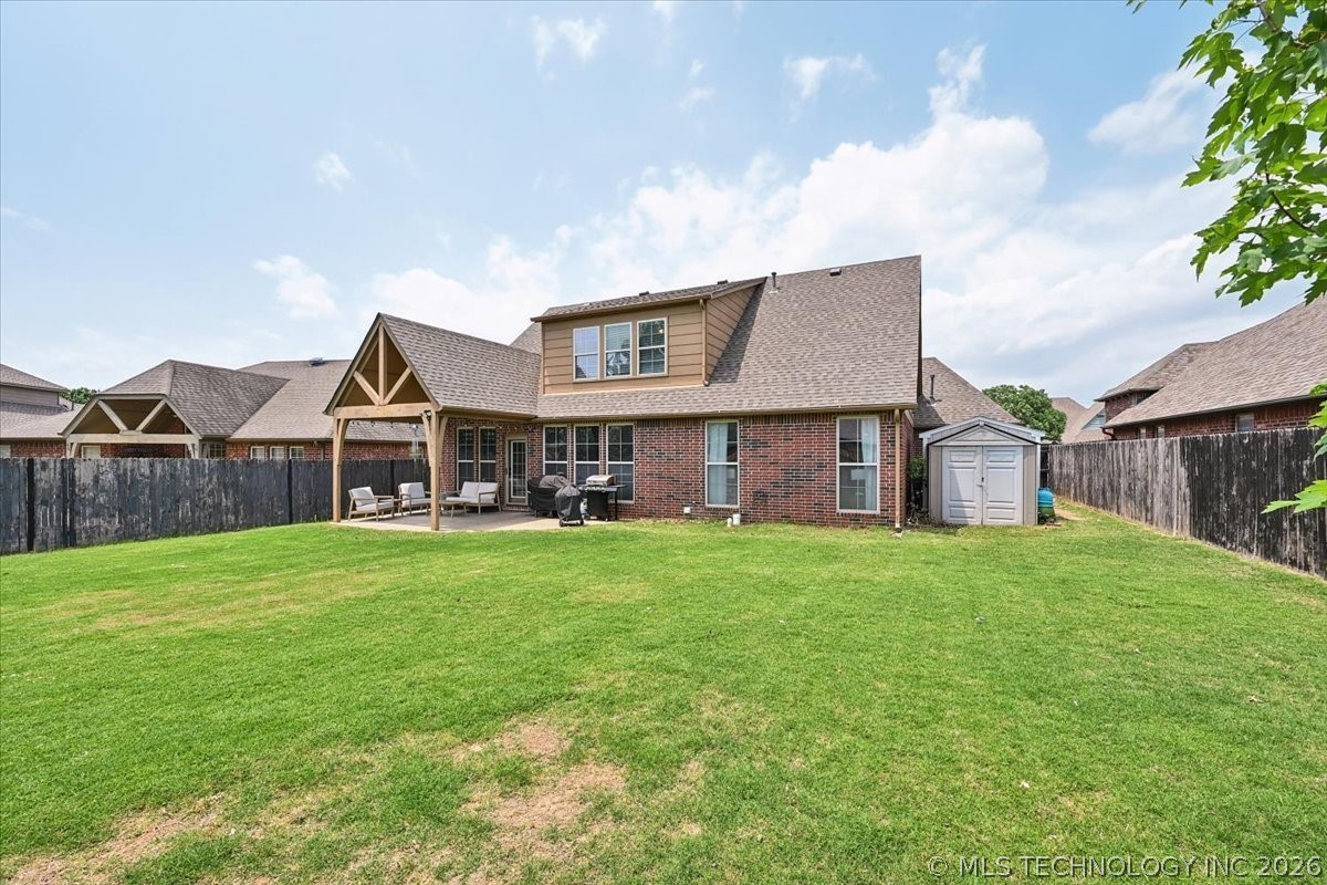 4625 S 173rd Eastavenue Tulsa OK 74134
