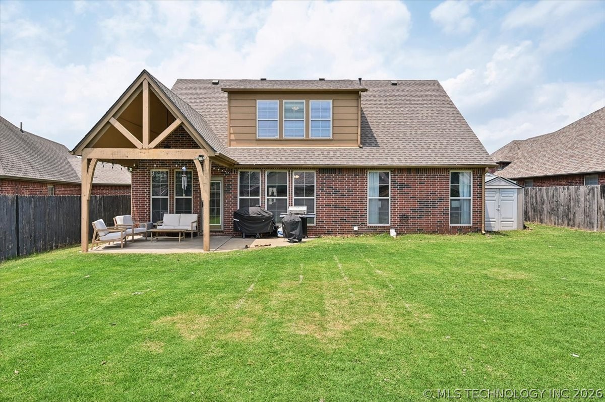 4625 S 173rd Eastavenue Tulsa OK 74134