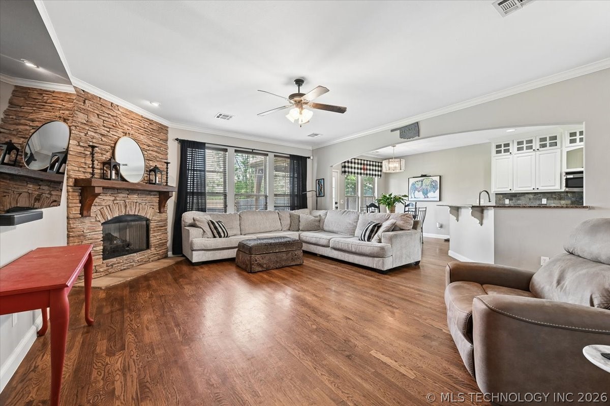 4625 S 173rd Eastavenue Tulsa OK 74134