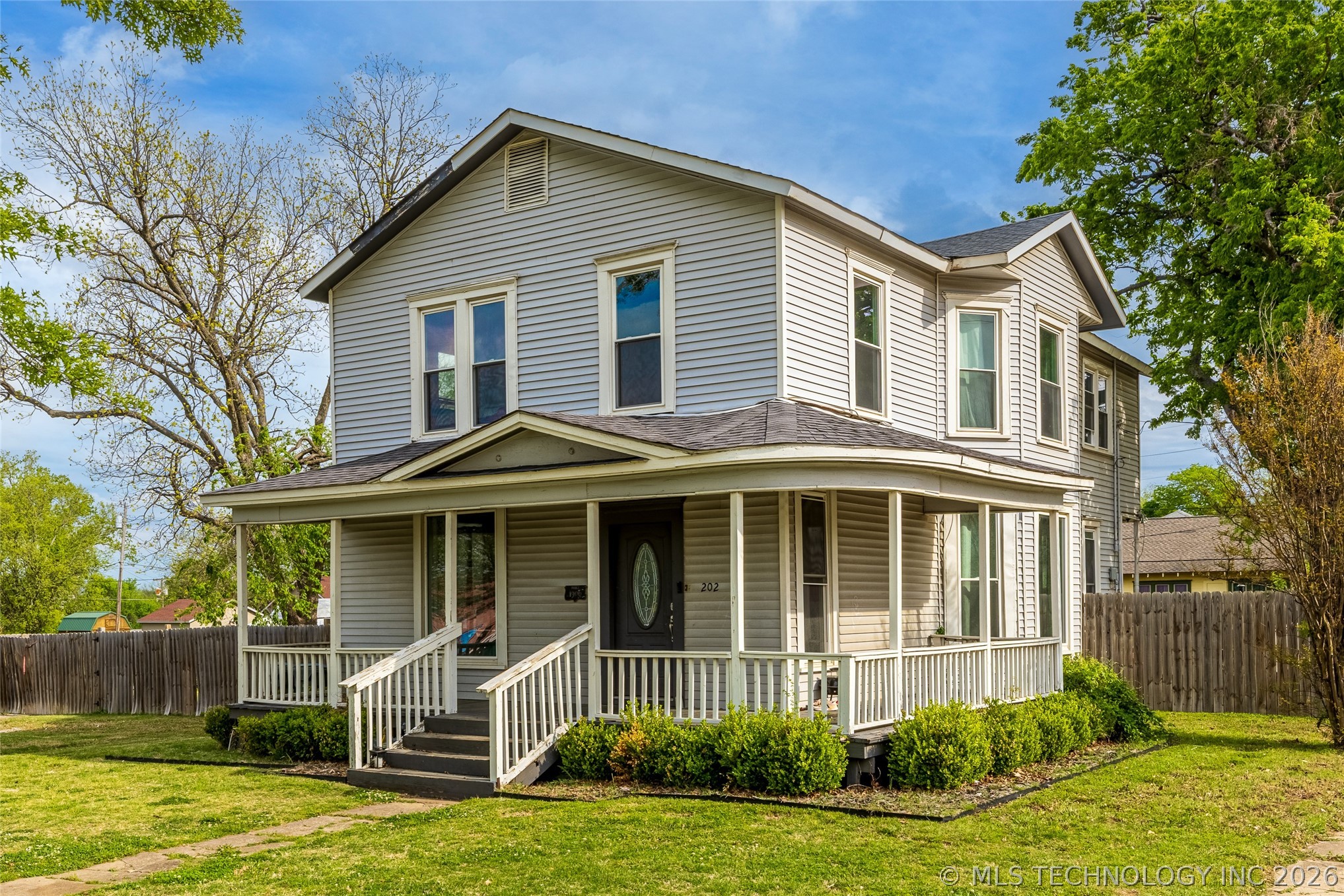 202 W 4th Street Claremore OK 74017