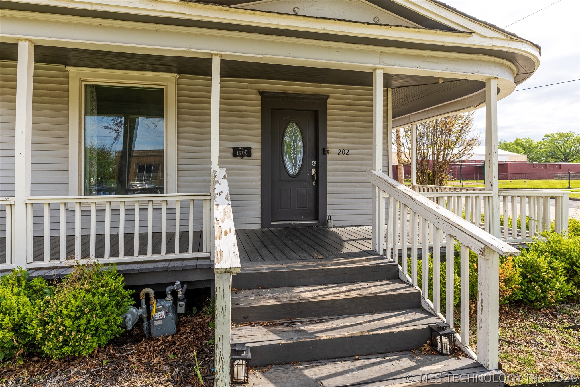 202 W 4th Street Claremore OK 74017
