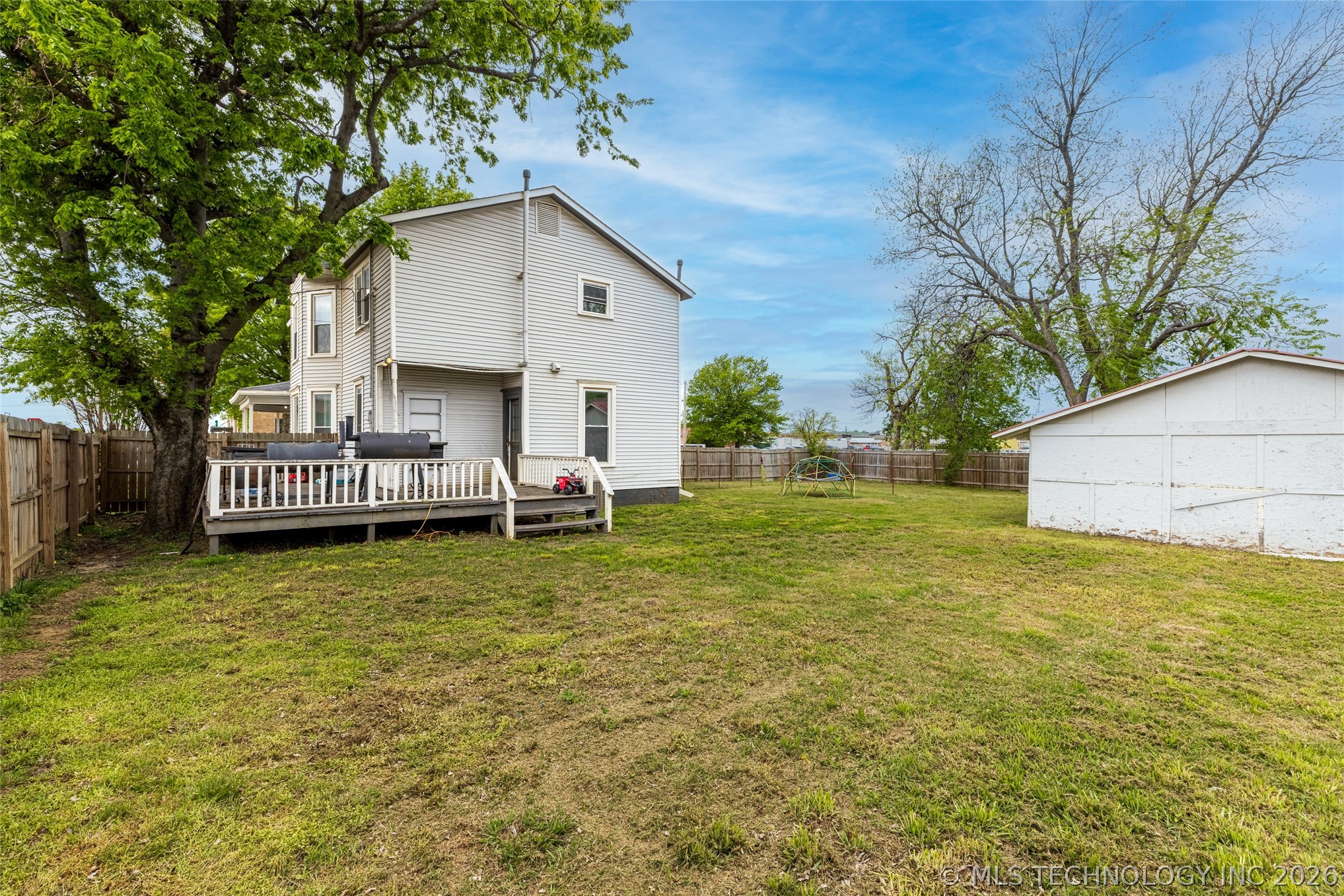 202 W 4th Street Claremore OK 74017