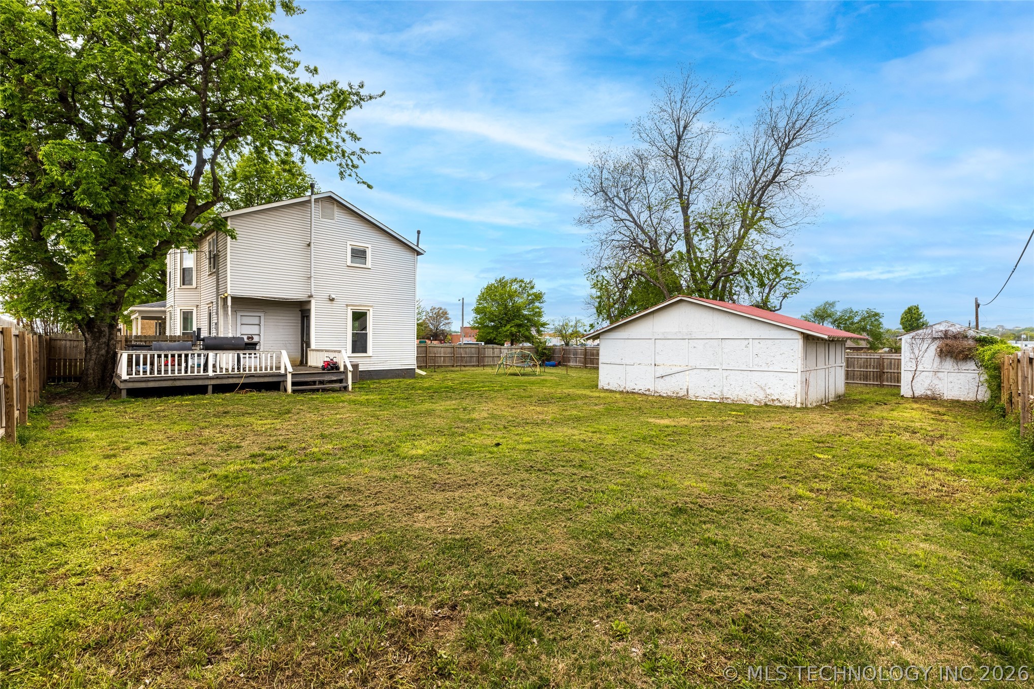 202 W 4th Street Claremore OK 74017