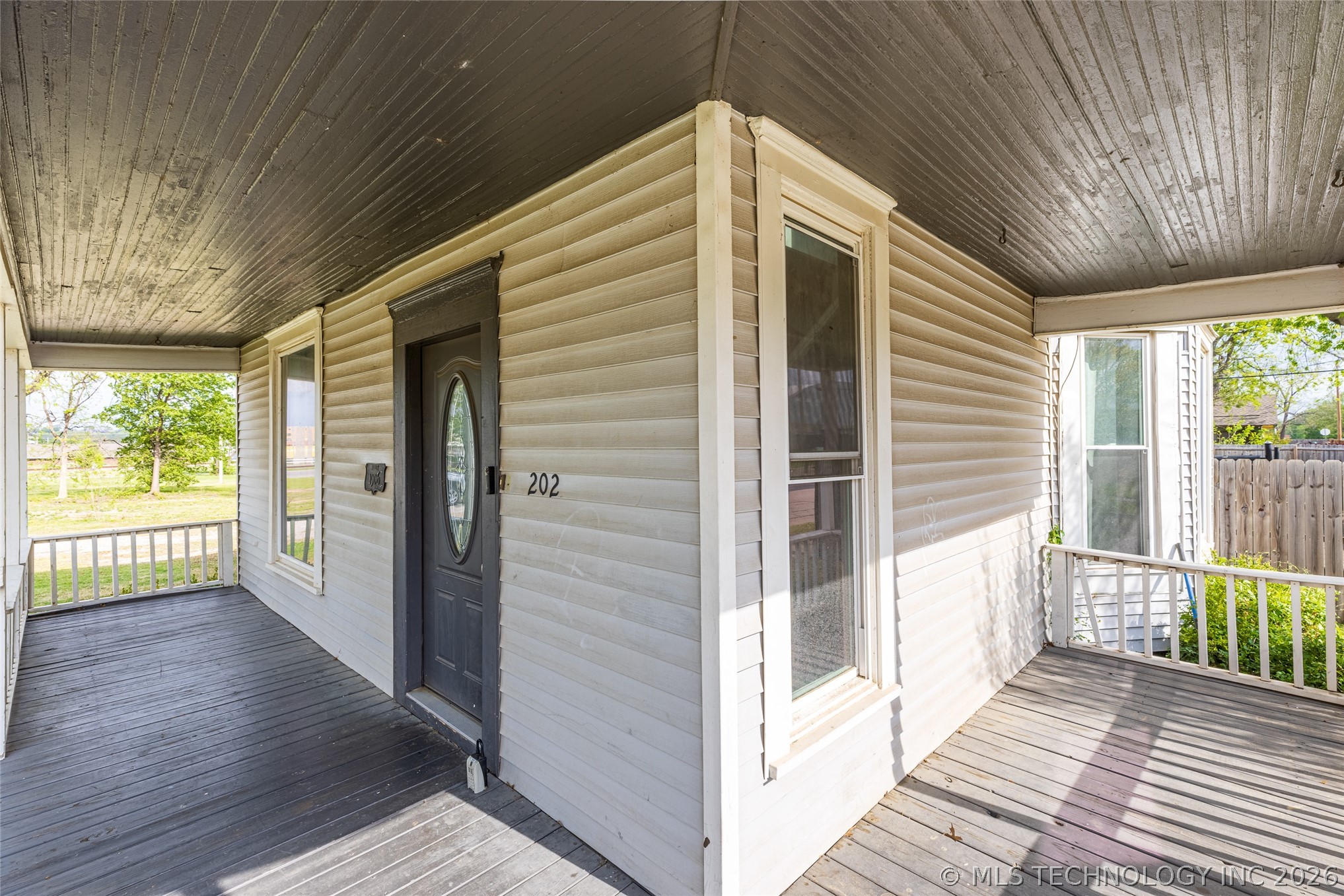 202 W 4th Street Claremore OK 74017