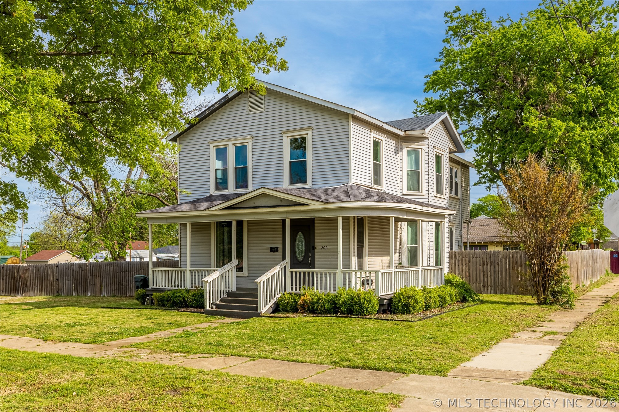 202 W 4th Street Claremore OK 74017