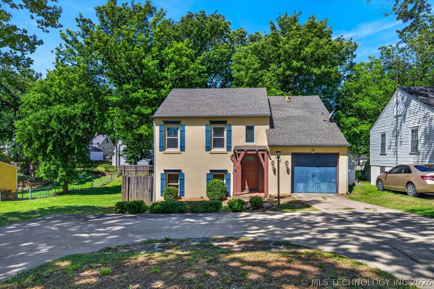 1715 S Osage Avenue Bartlesville OK 74003