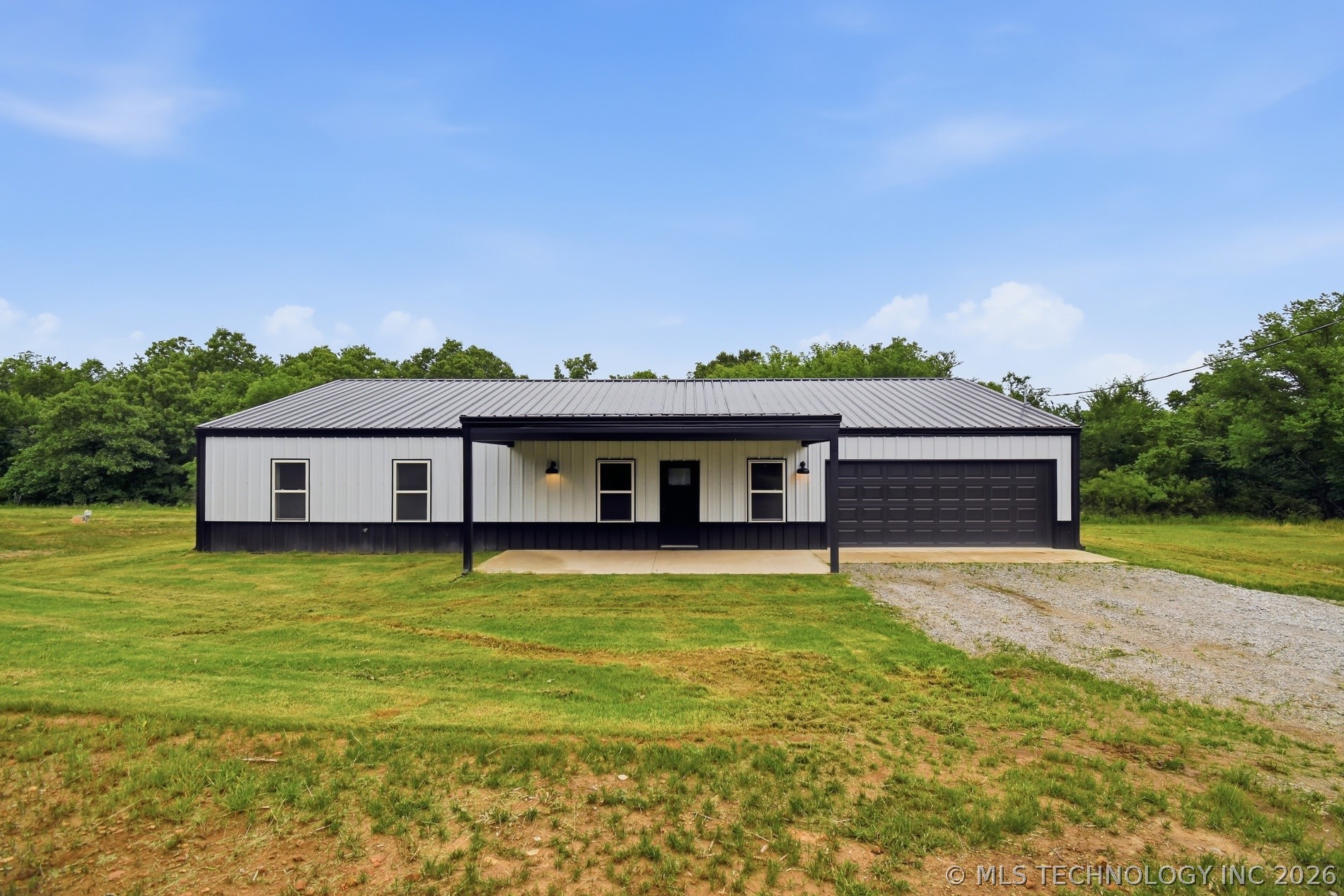 35761 W 101st Street S Mannford OK 74044