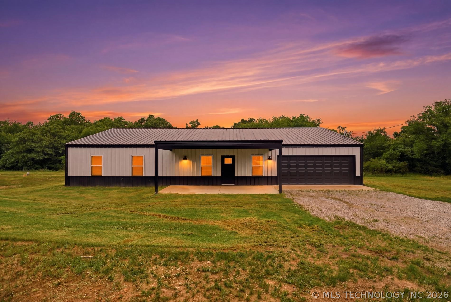 35761 W 101st Street S Mannford OK 74044