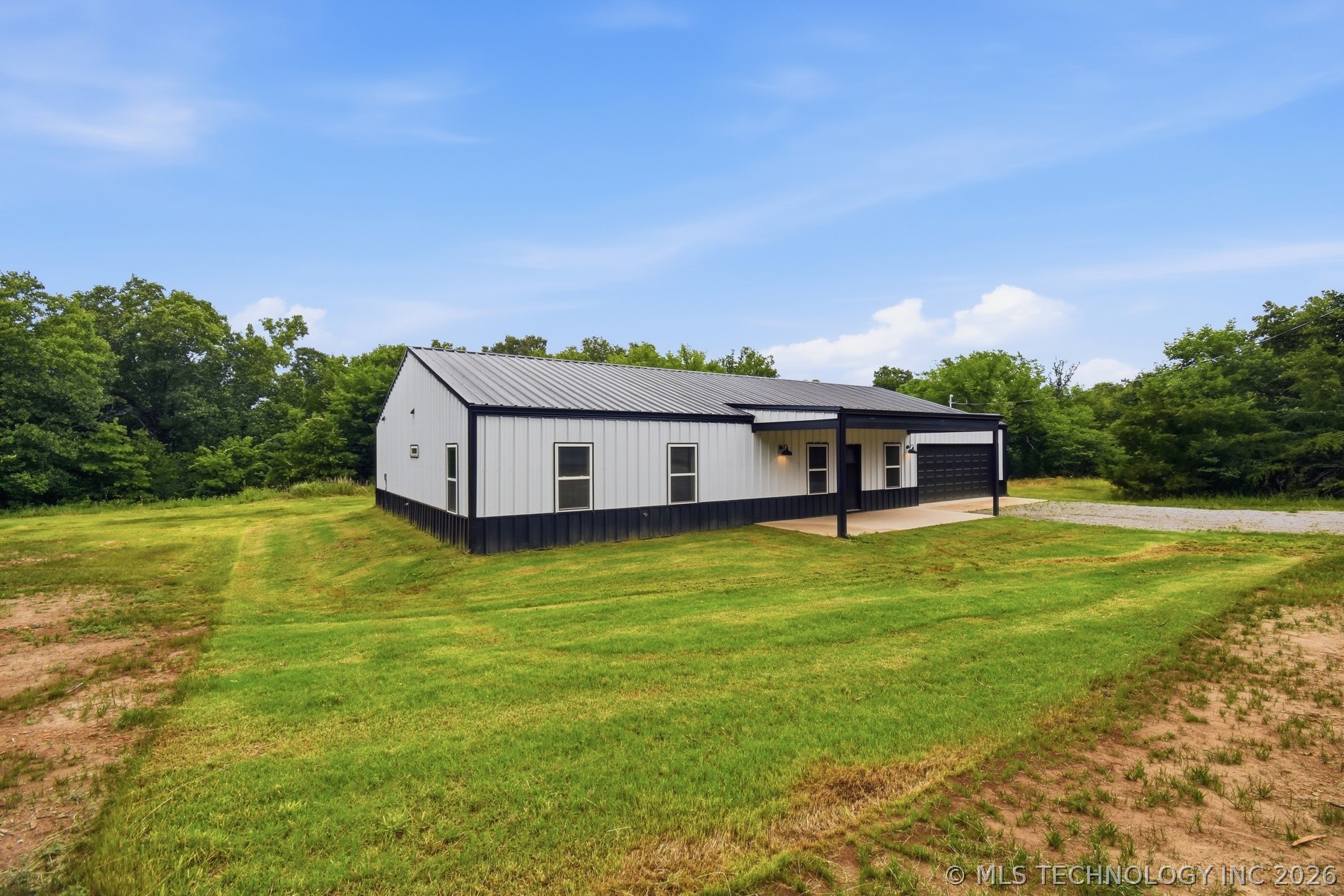 35761 W 101st Street S Mannford OK 74044