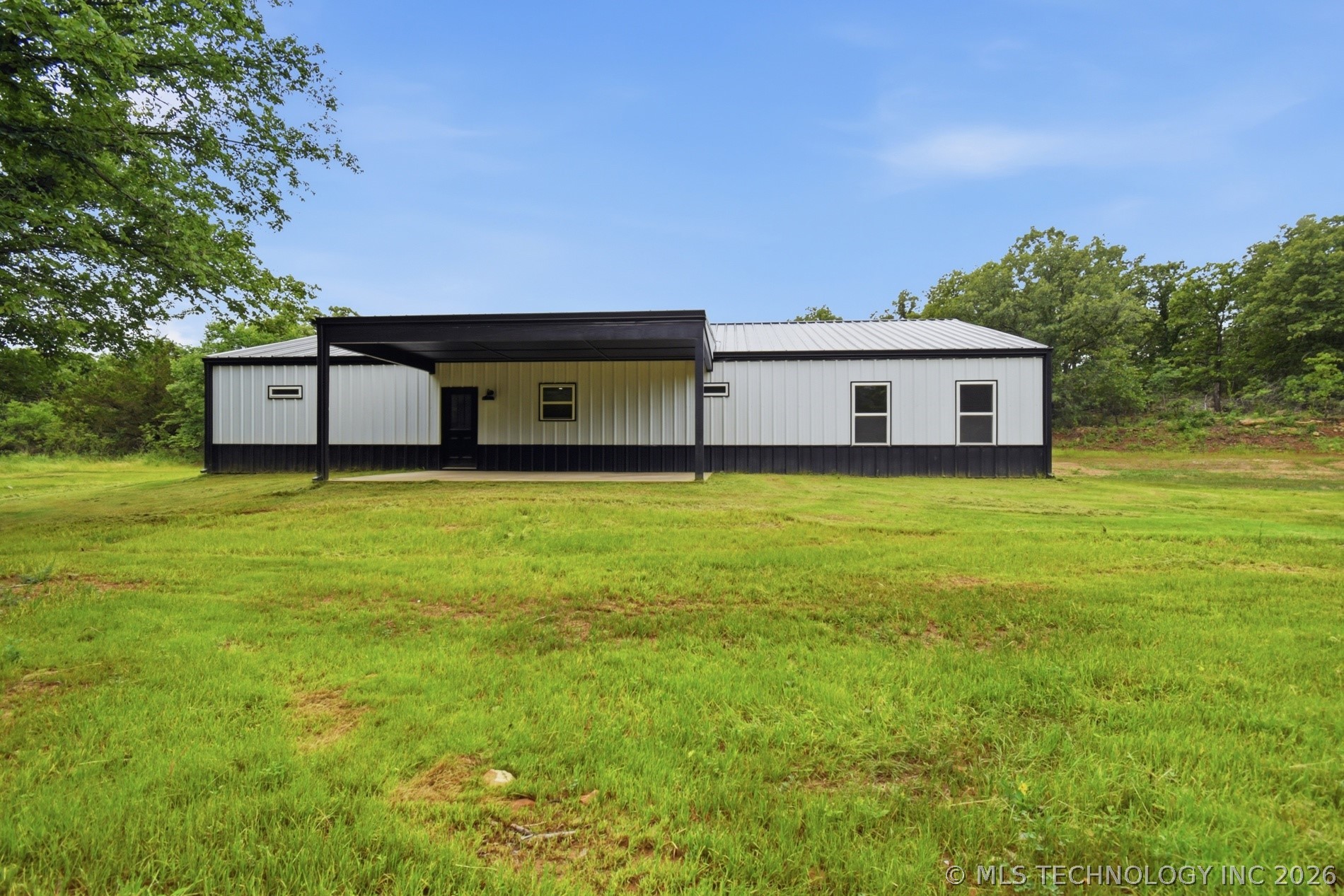35761 W 101st Street S Mannford OK 74044