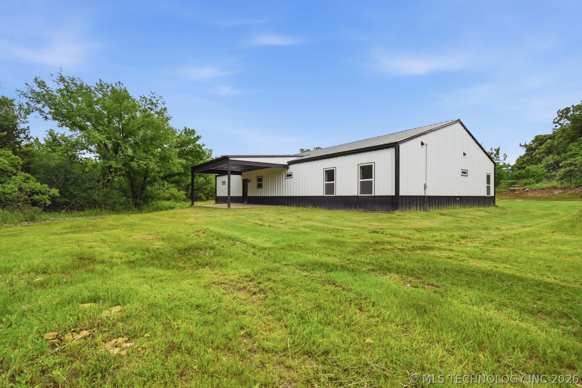 35761 W 101st Street S Mannford OK 74044