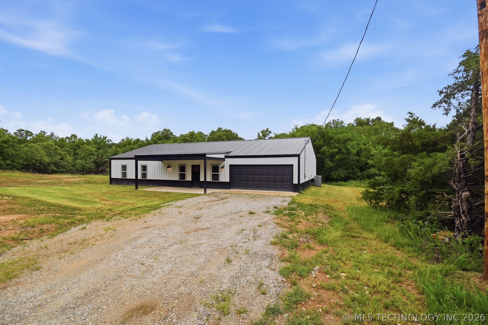 35761 W 101st Street S Mannford OK 74044