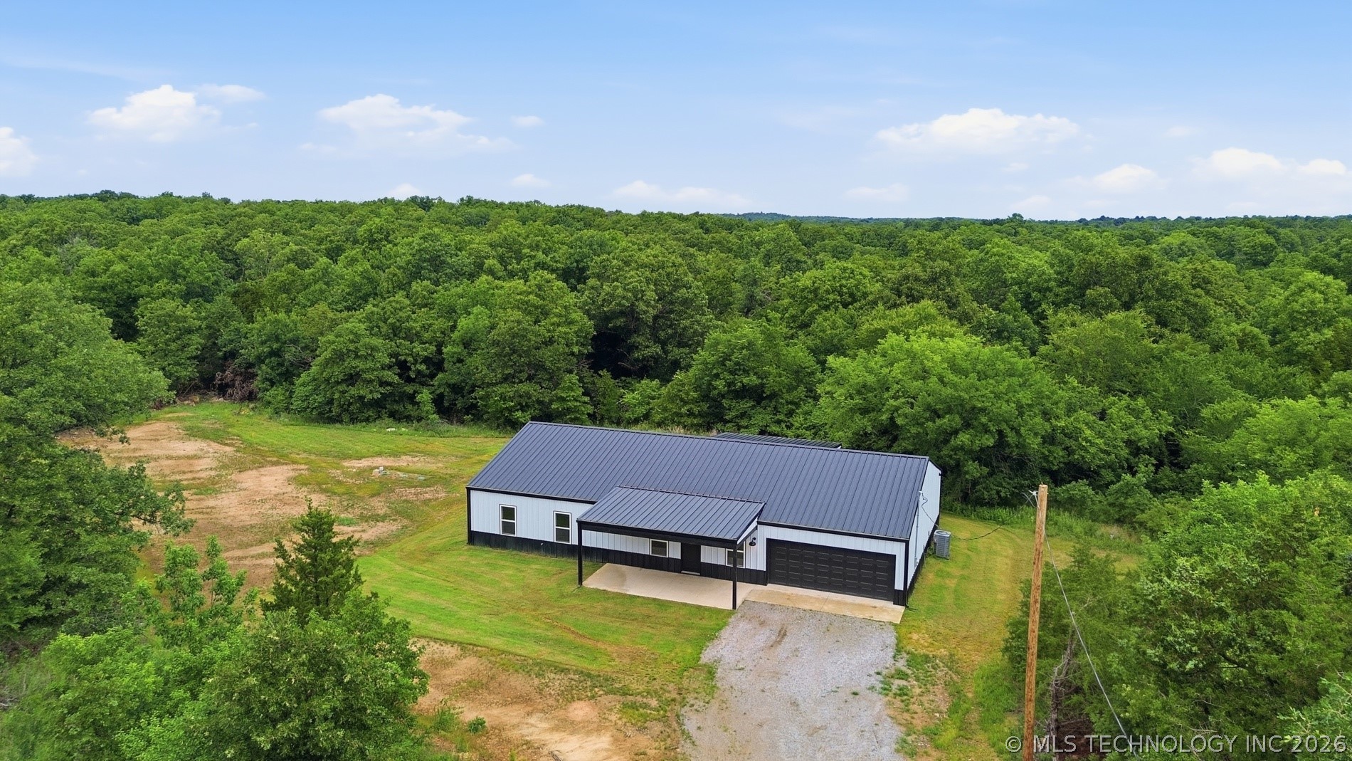 35761 W 101st Street S Mannford OK 74044