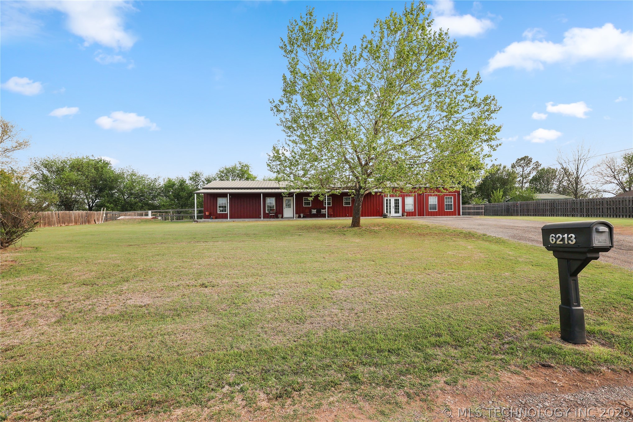 6213 Myall Road Ardmore OK 73401