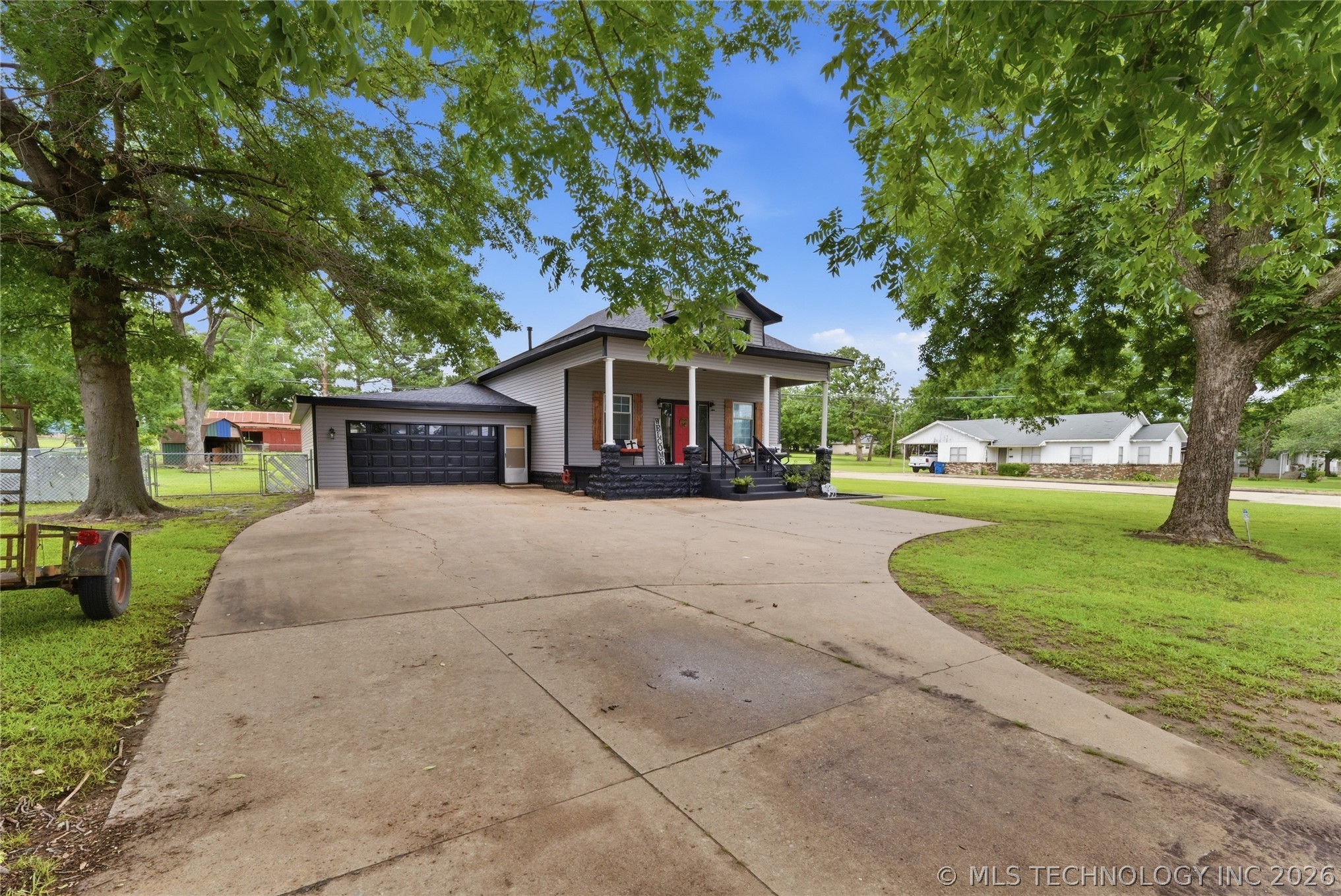 529 E Fillmore Avenue Mcalester OK 74501