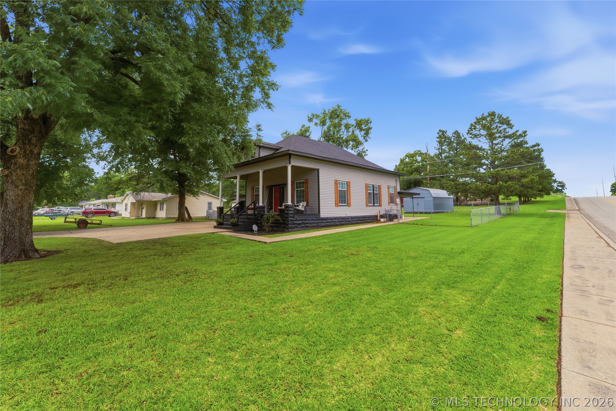 529 E Fillmore Avenue Mcalester OK 74501