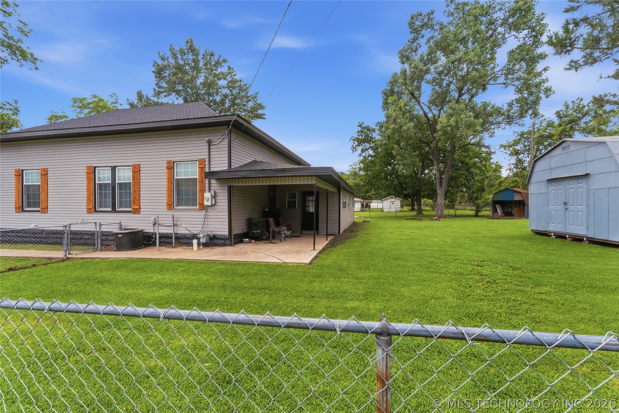 529 E Fillmore Avenue Mcalester OK 74501
