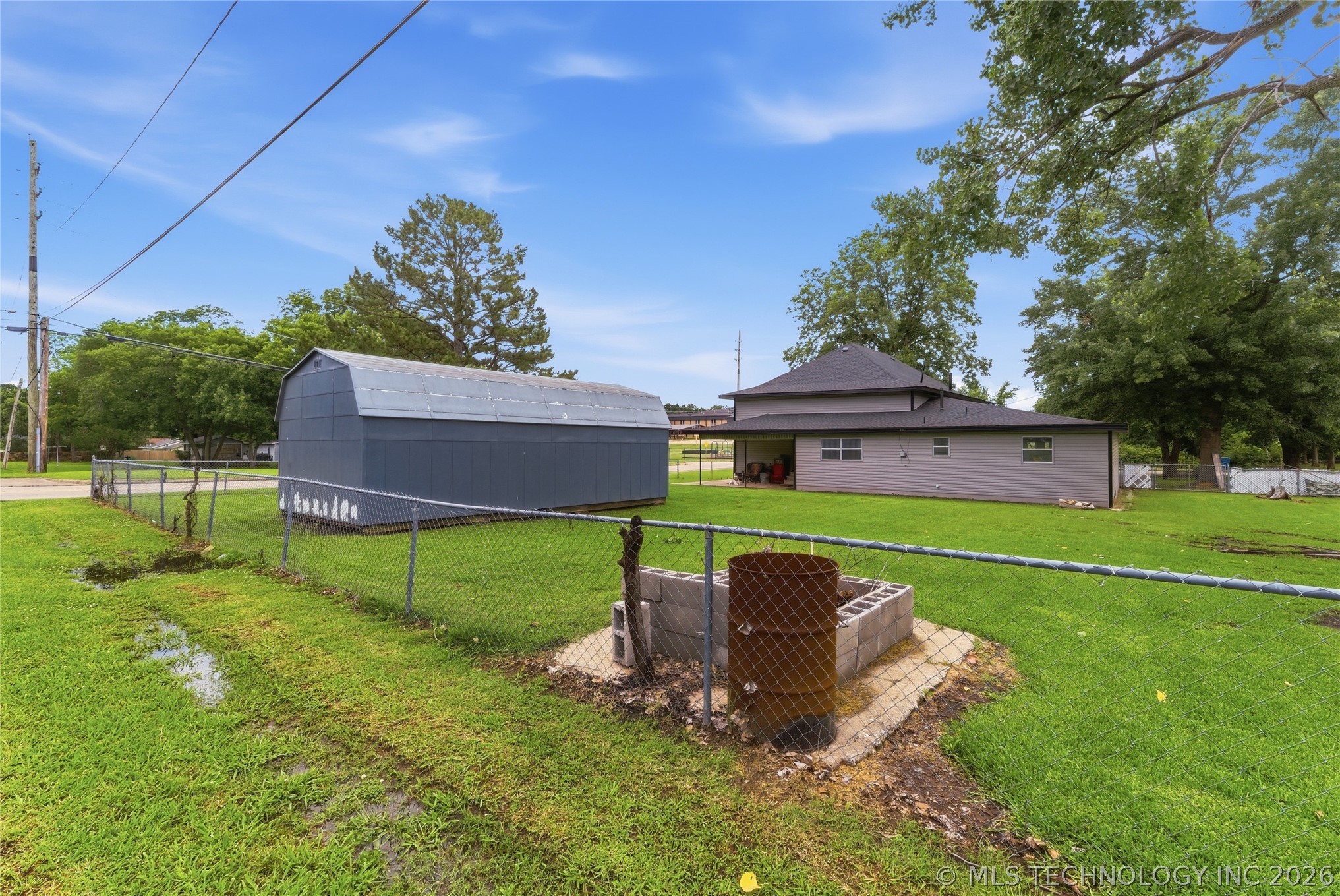 529 E Fillmore Avenue Mcalester OK 74501