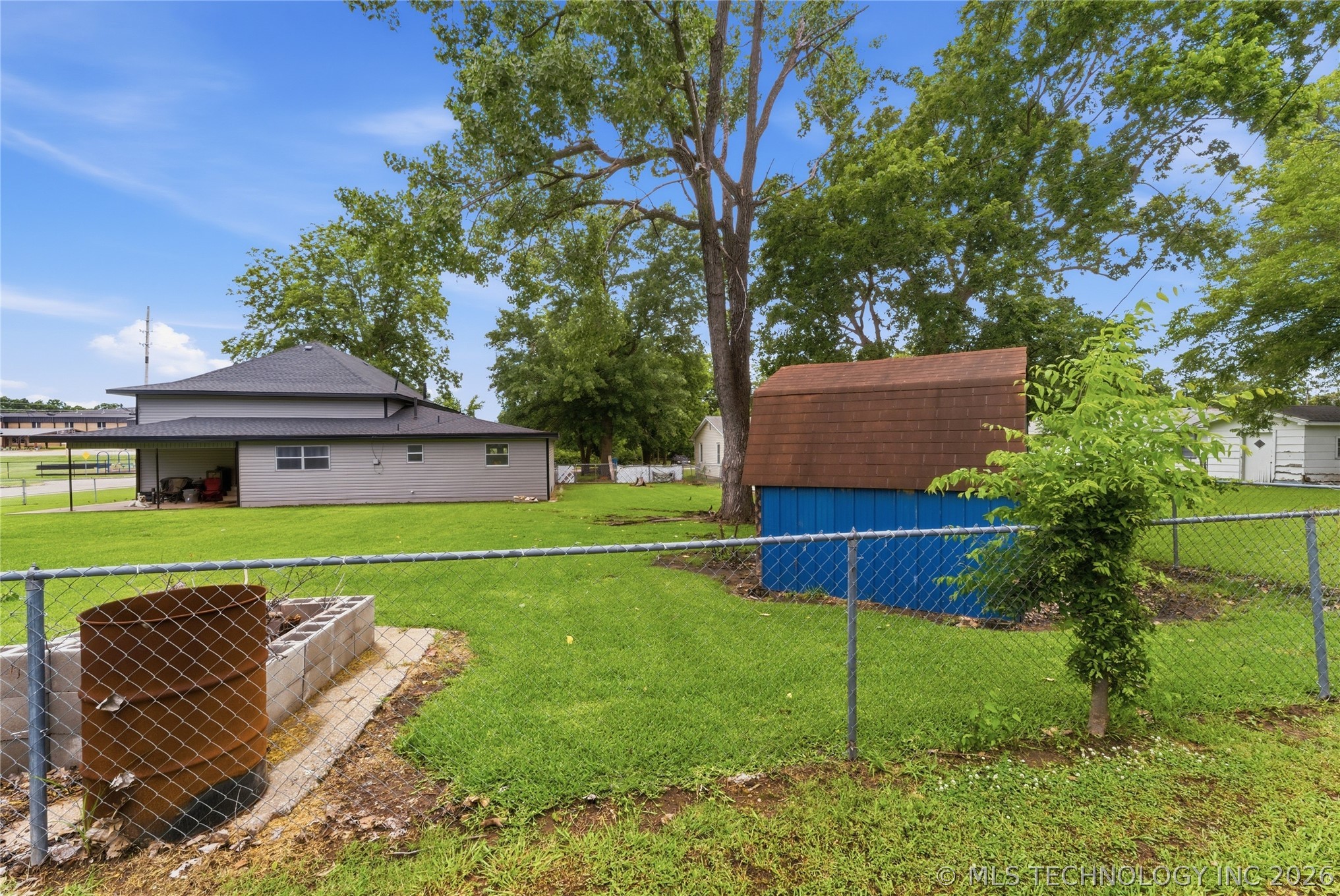 529 E Fillmore Avenue Mcalester OK 74501