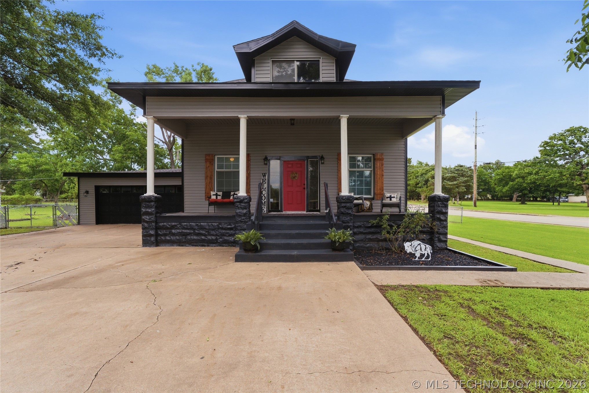 529 E Fillmore Avenue Mcalester OK 74501