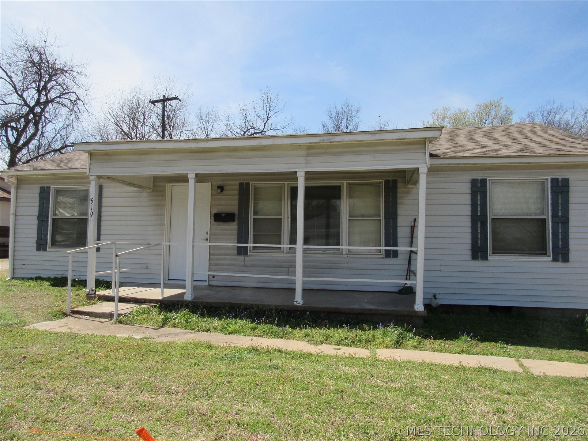 519 N Highland Ada OK 74820