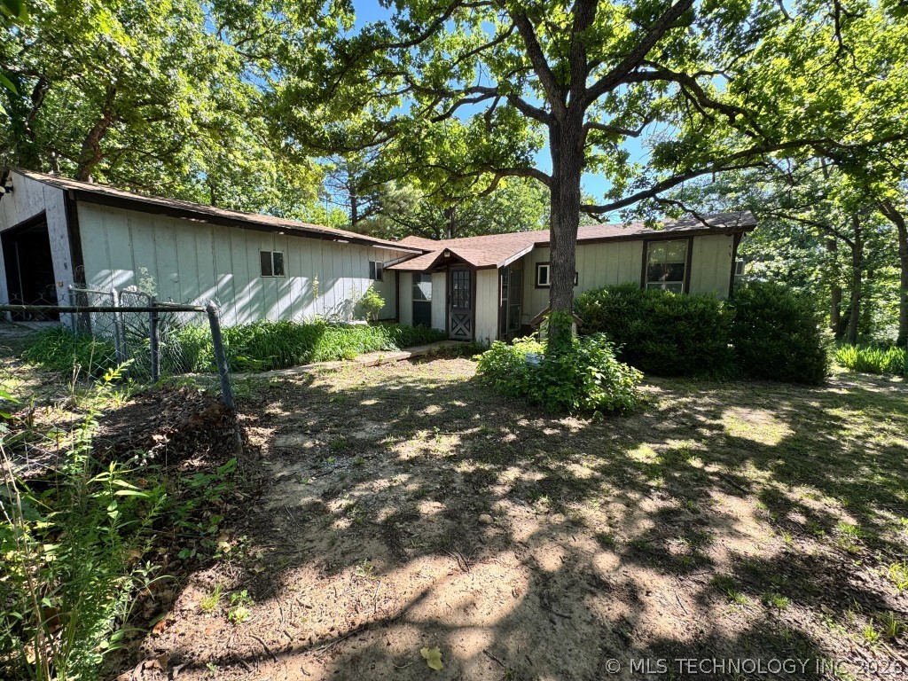 96 Waresha Trail Osage OK 74054