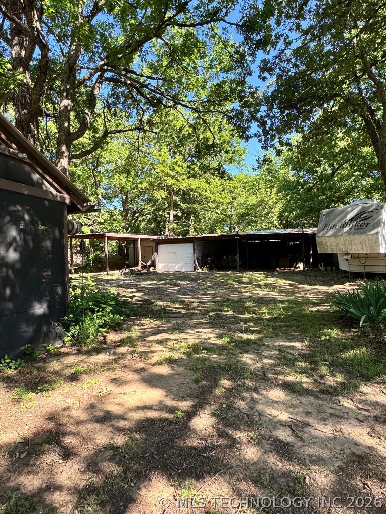96 Waresha Trail Osage OK 74054