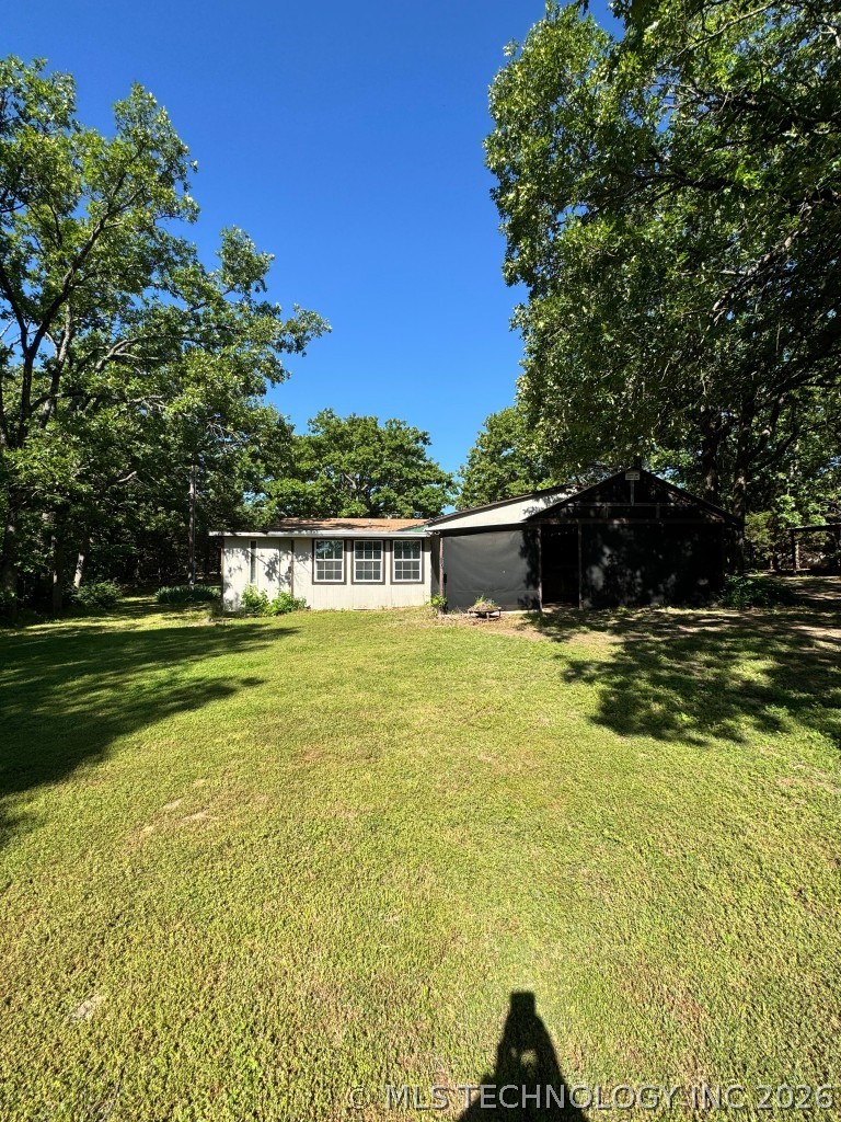 96 Waresha Trail Osage OK 74054