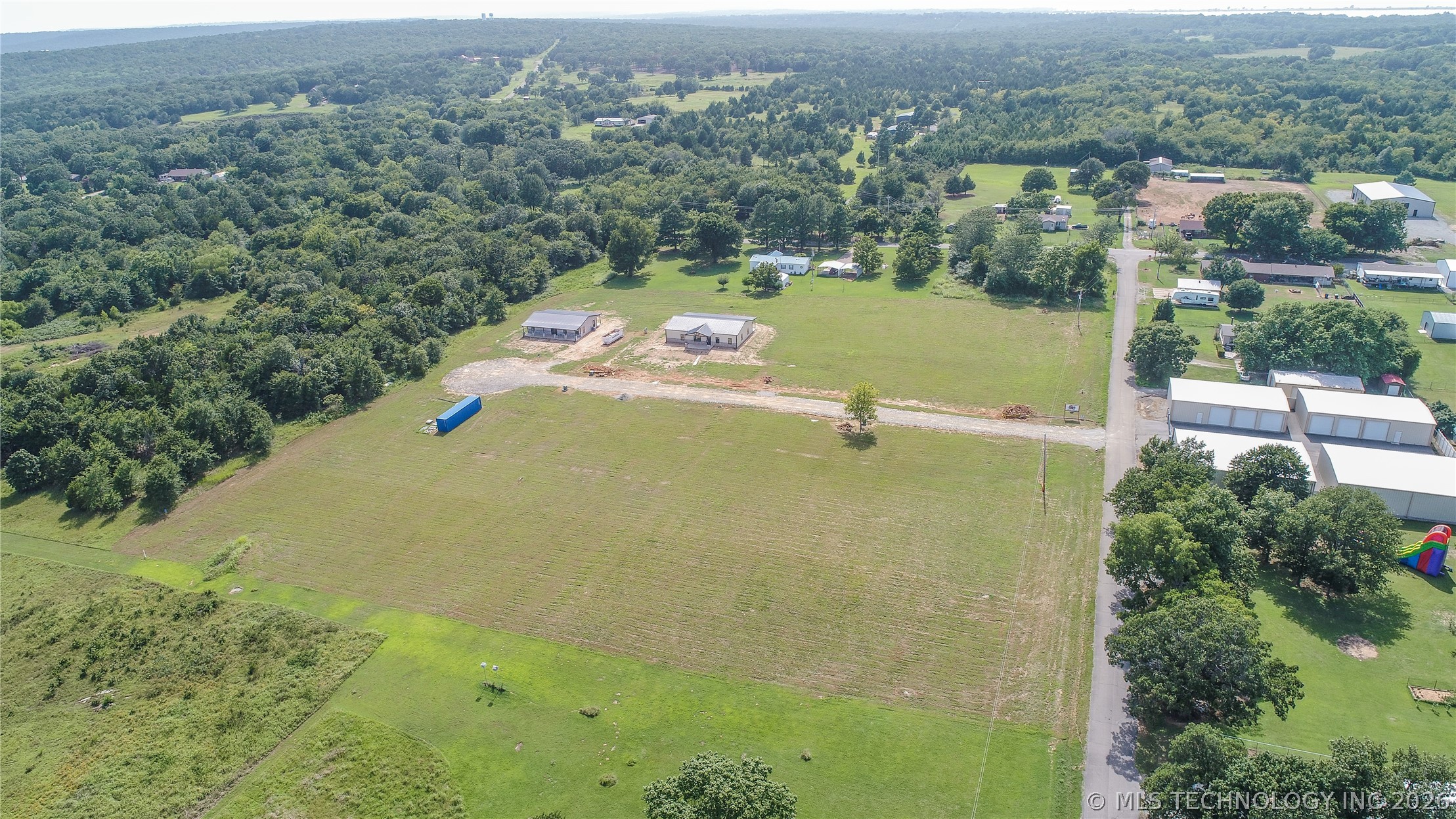84 Reagan Drive Eufaula OK 74432