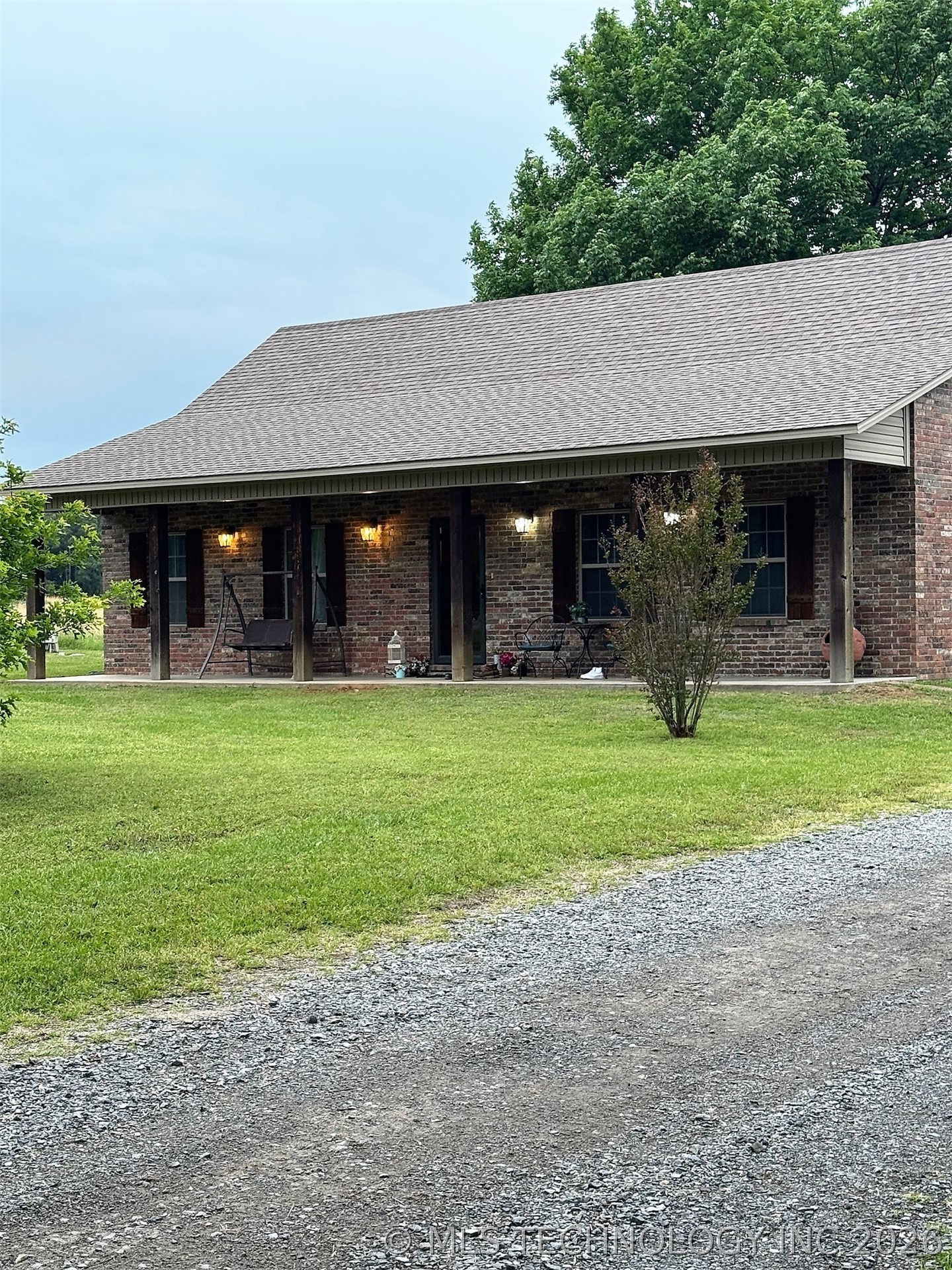 1296 Rock Creek Road Mcalester OK 74501