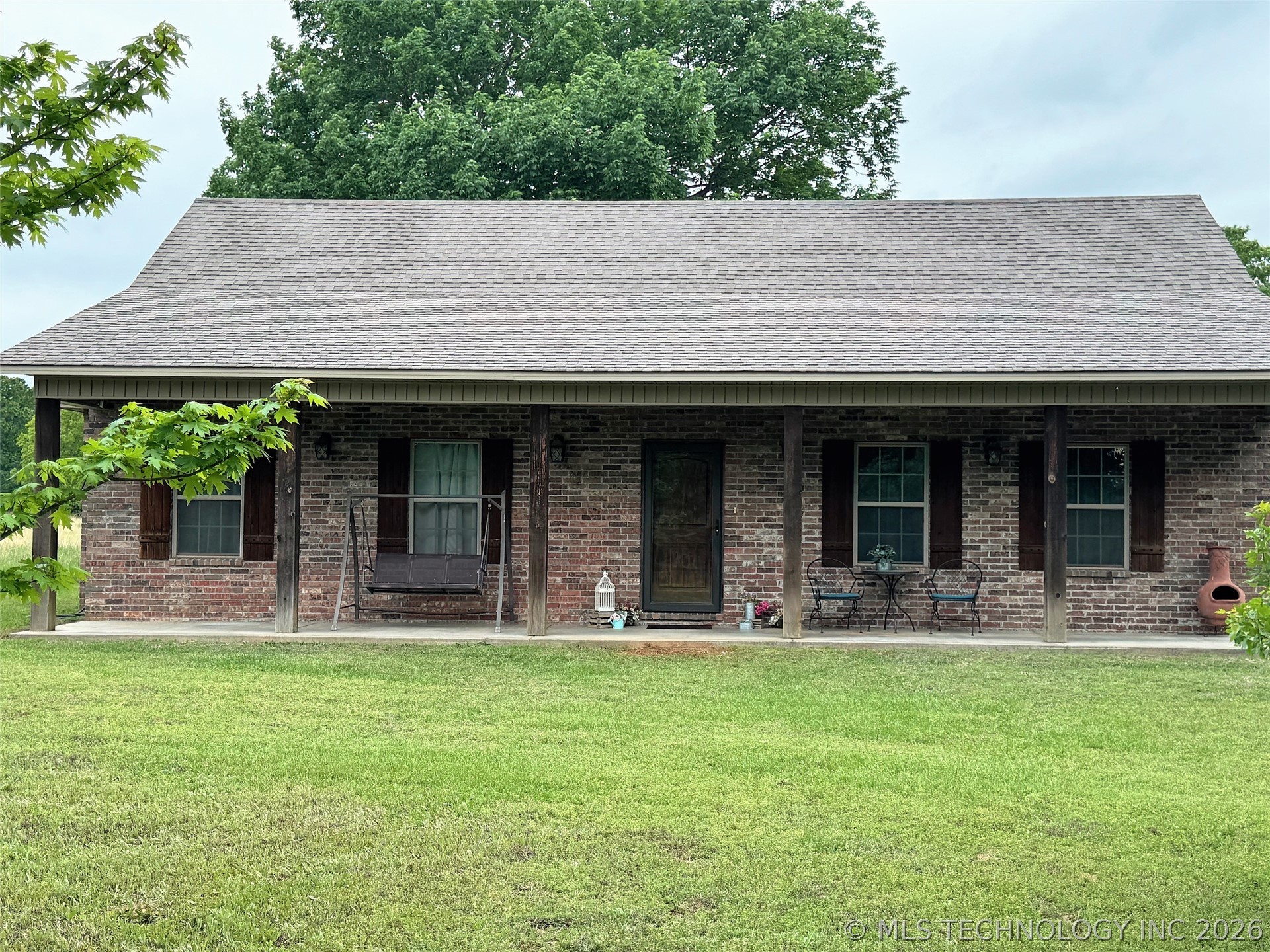 1296 Rock Creek Road Mcalester OK 74501