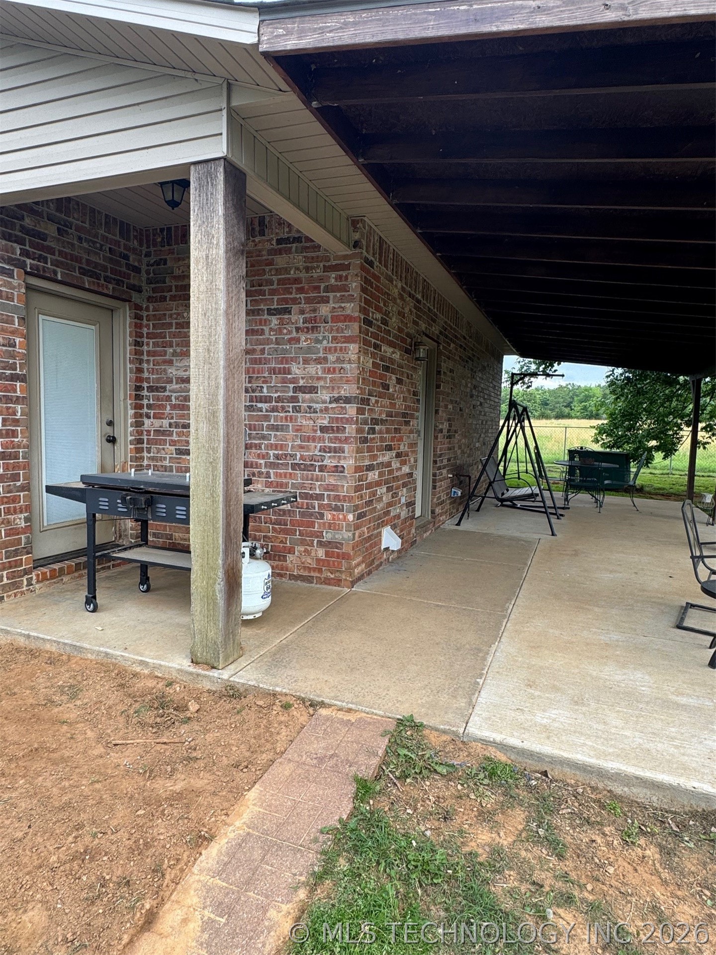 1296 Rock Creek Road Mcalester OK 74501