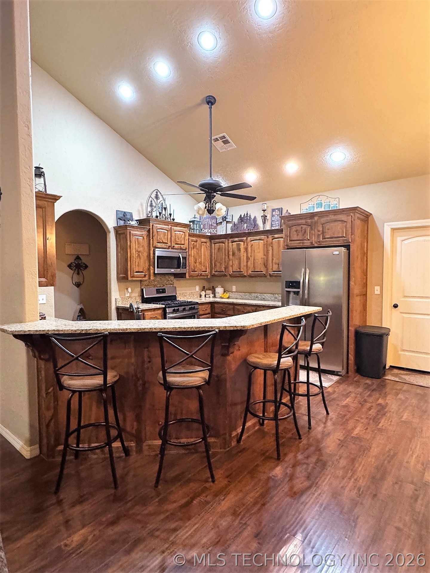 1296 Rock Creek Road Mcalester OK 74501